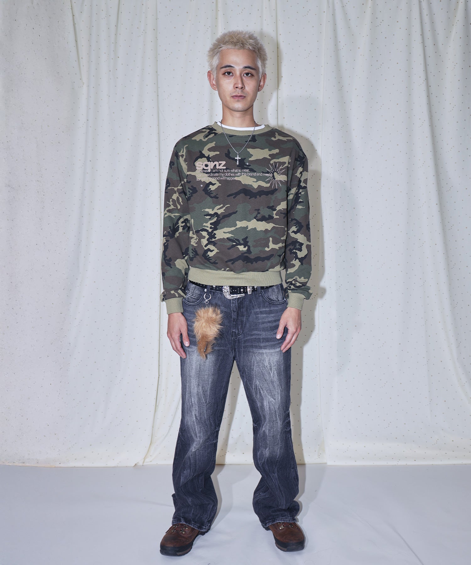 モデル:H181 Size:M