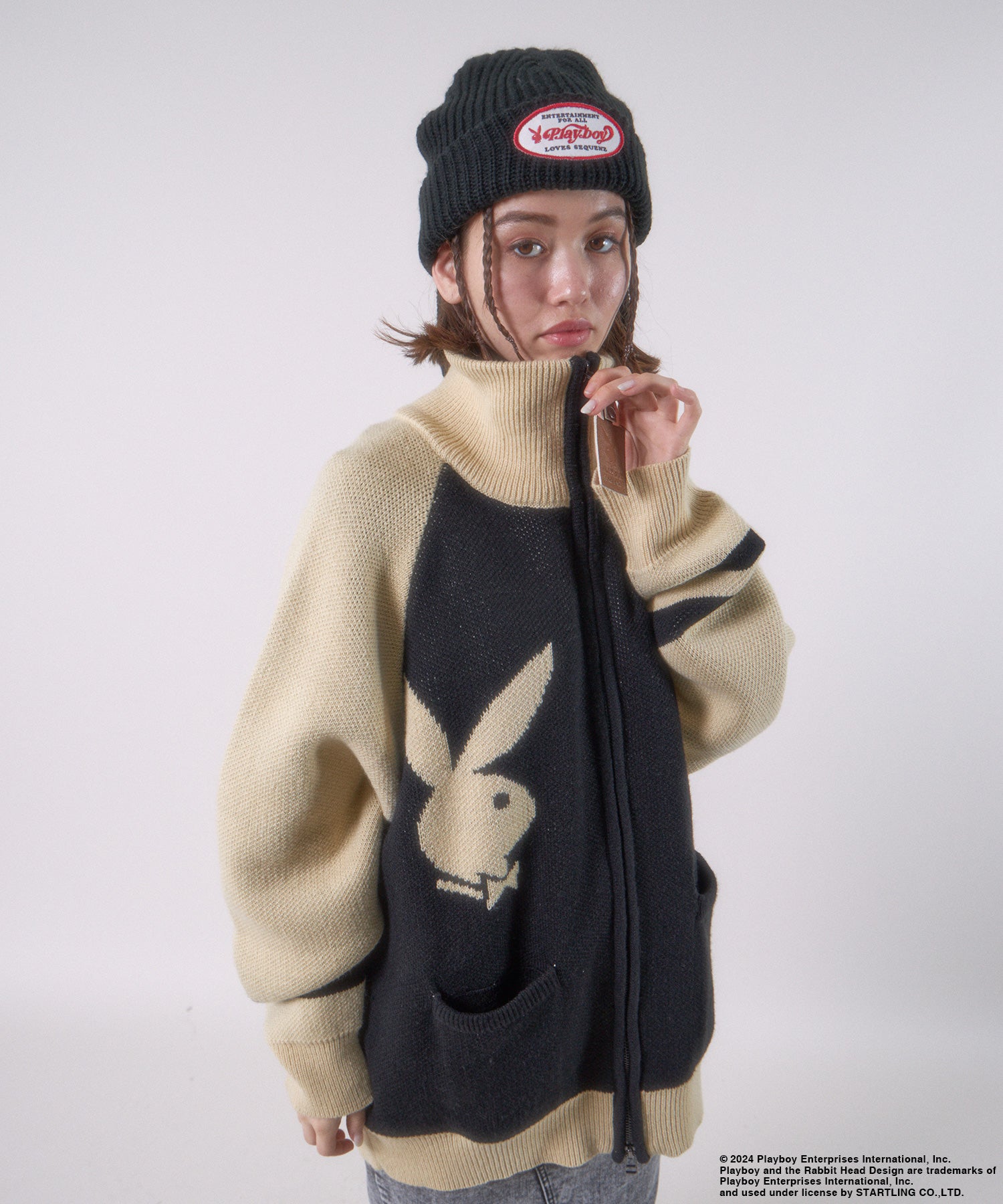 モデル:H165 Size:L