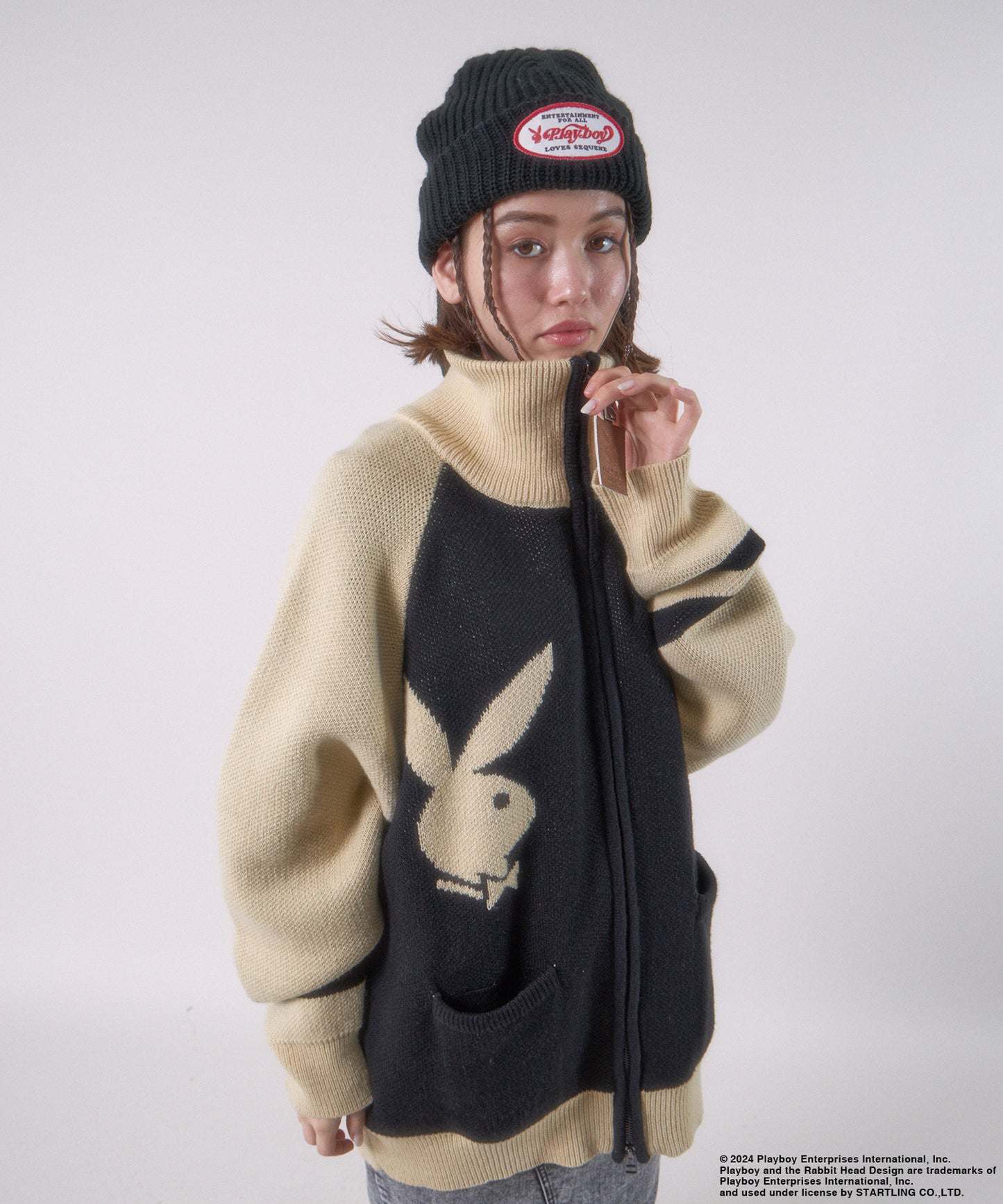 モデル:H165 Size:L