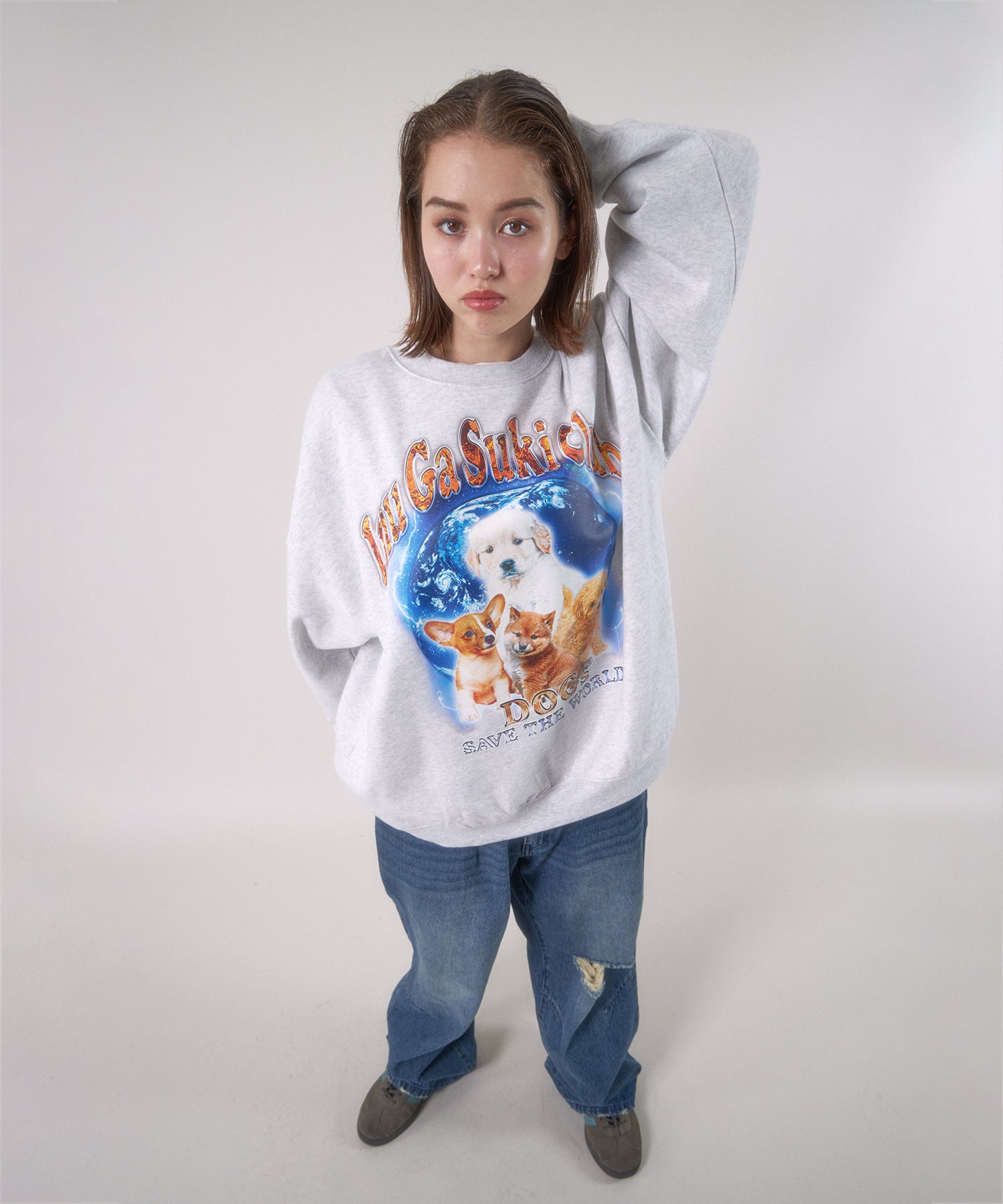 モデル: H165 Size:L