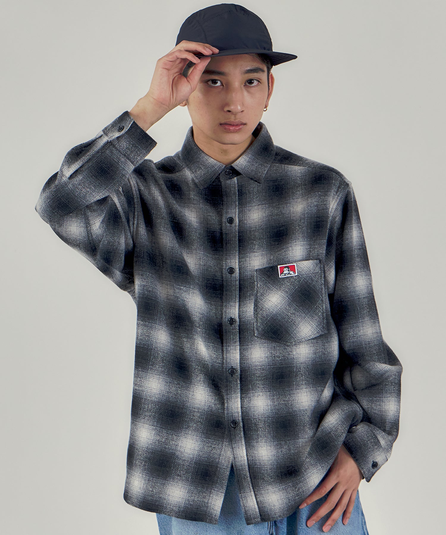 モデル:H180 Size:L