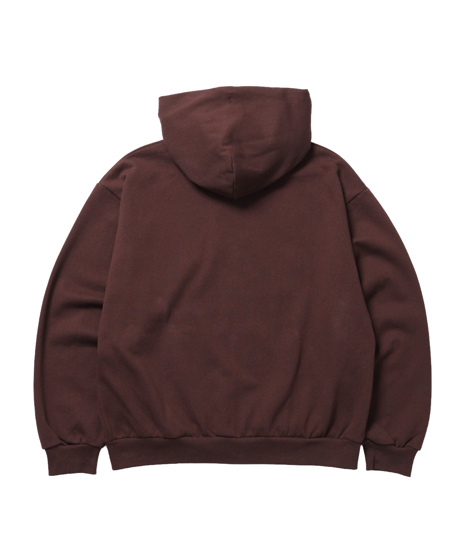 ※WEB限定 / ギンガムドットロゴジップパーカー / sqnzU spiral applique zip p/k