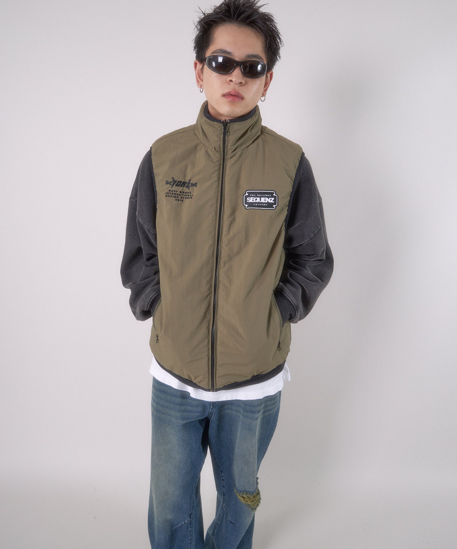 モデル: H180 Size:L