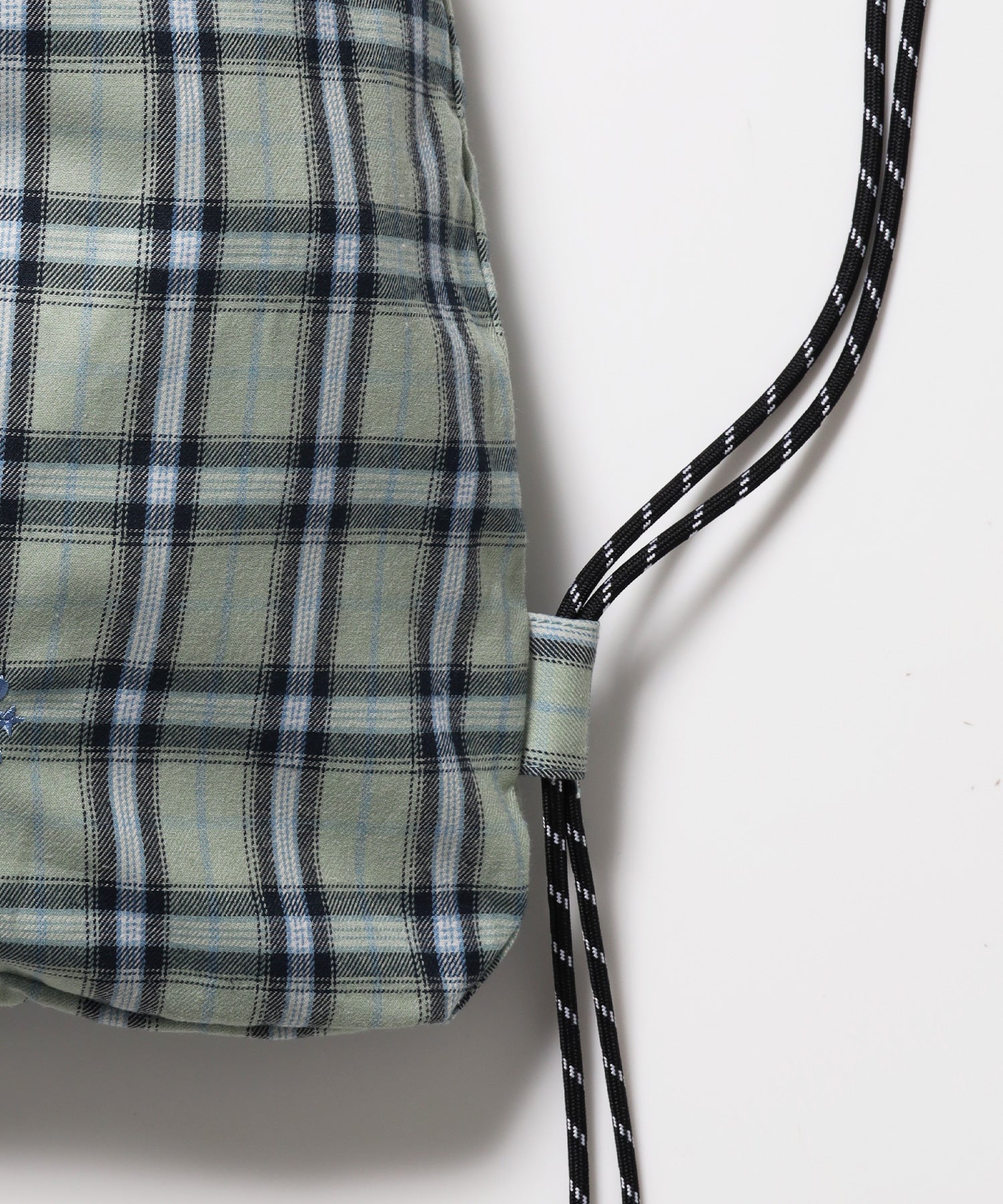 ※WEB限定 / アソートデイリーナップサック / sqnz daily 2way knapsack ミント