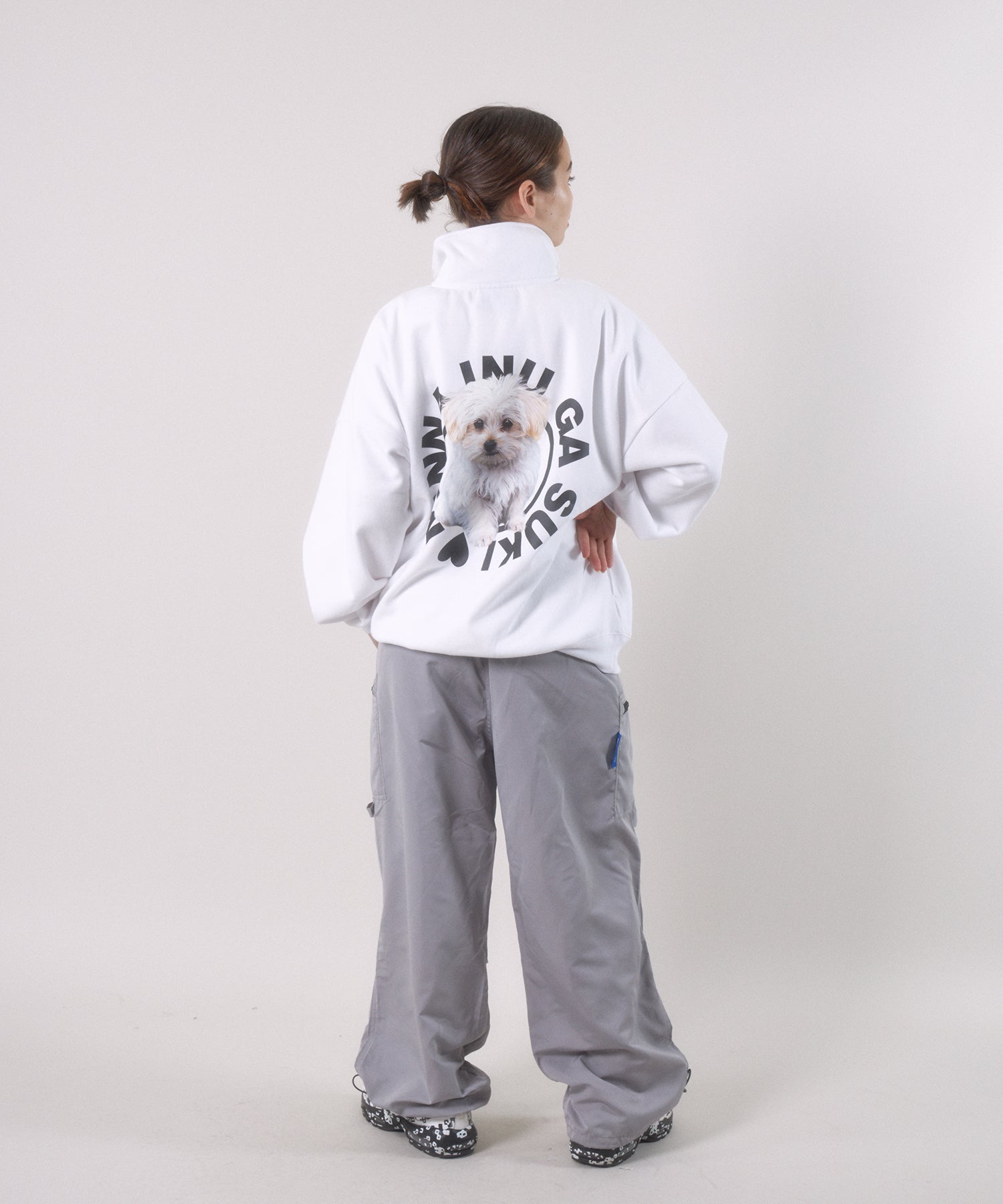モデル: H165 Size:L
