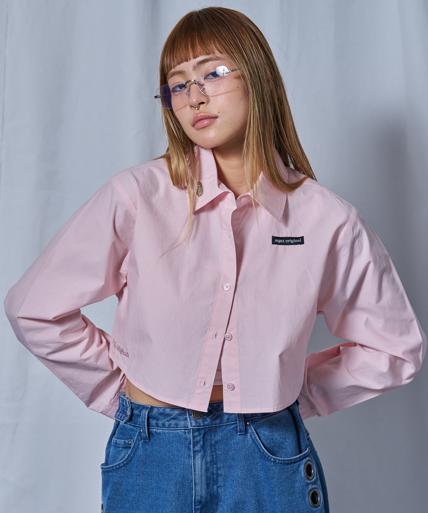 モデル:H165 Size:M