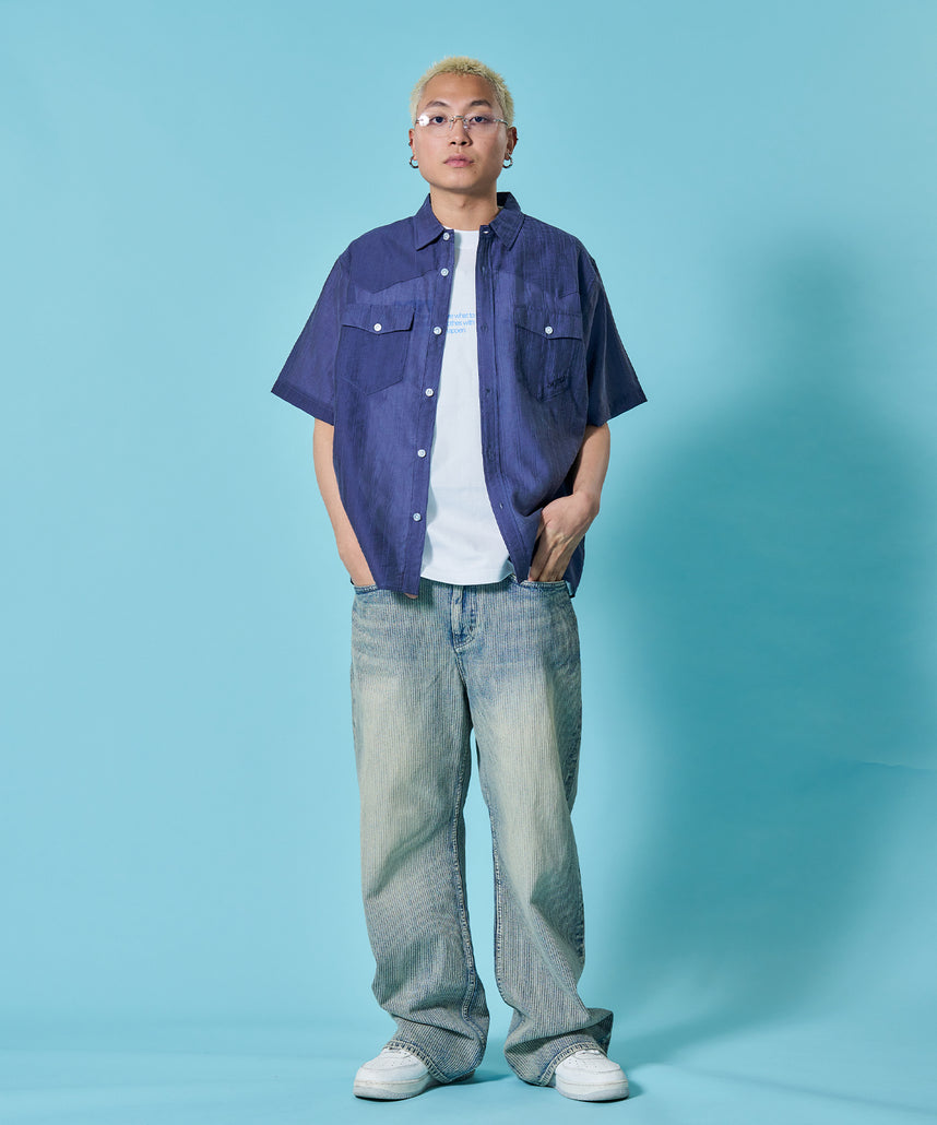 モデル:H178 Size:S ネイビー