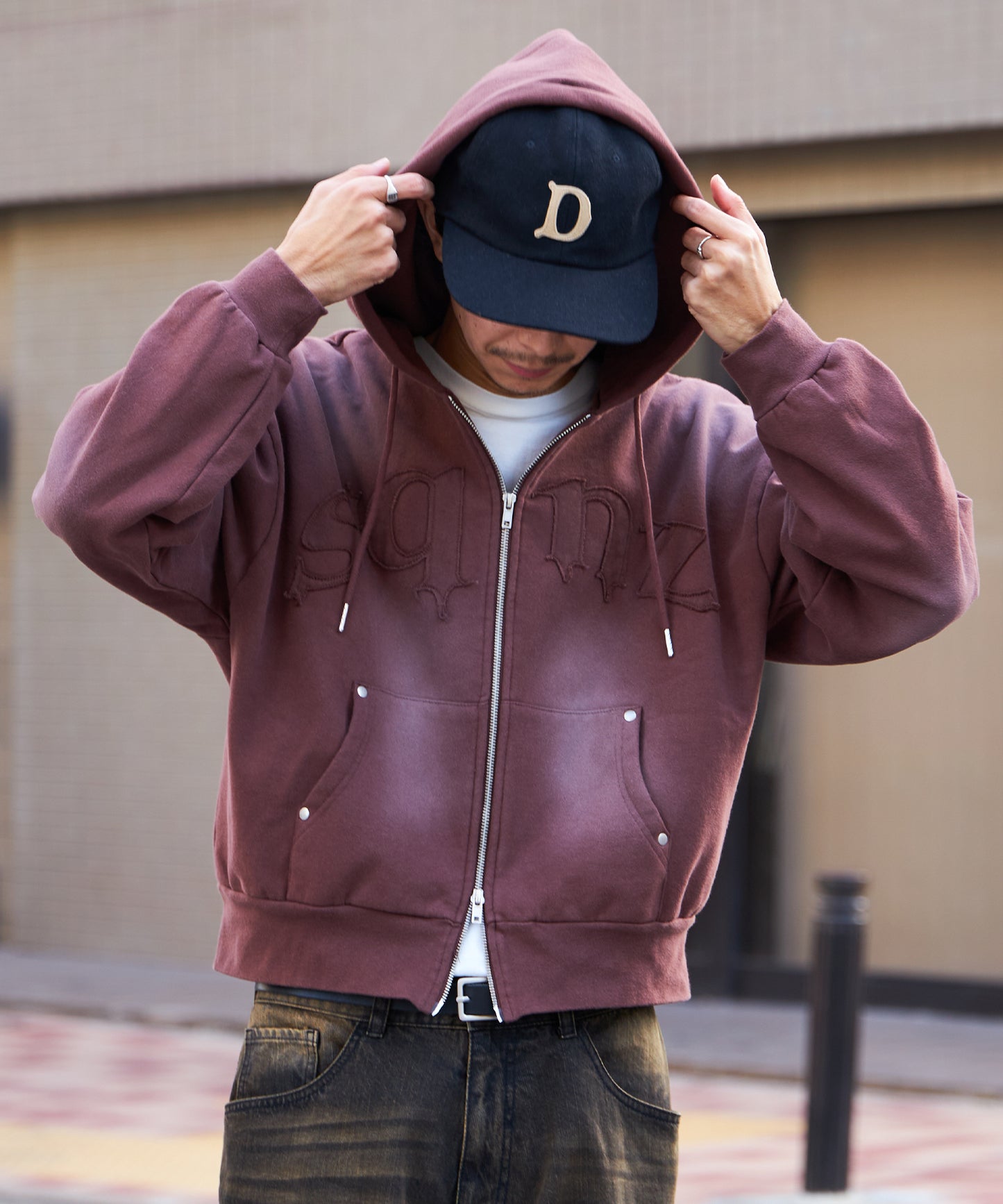 モデル:H177 Size:L