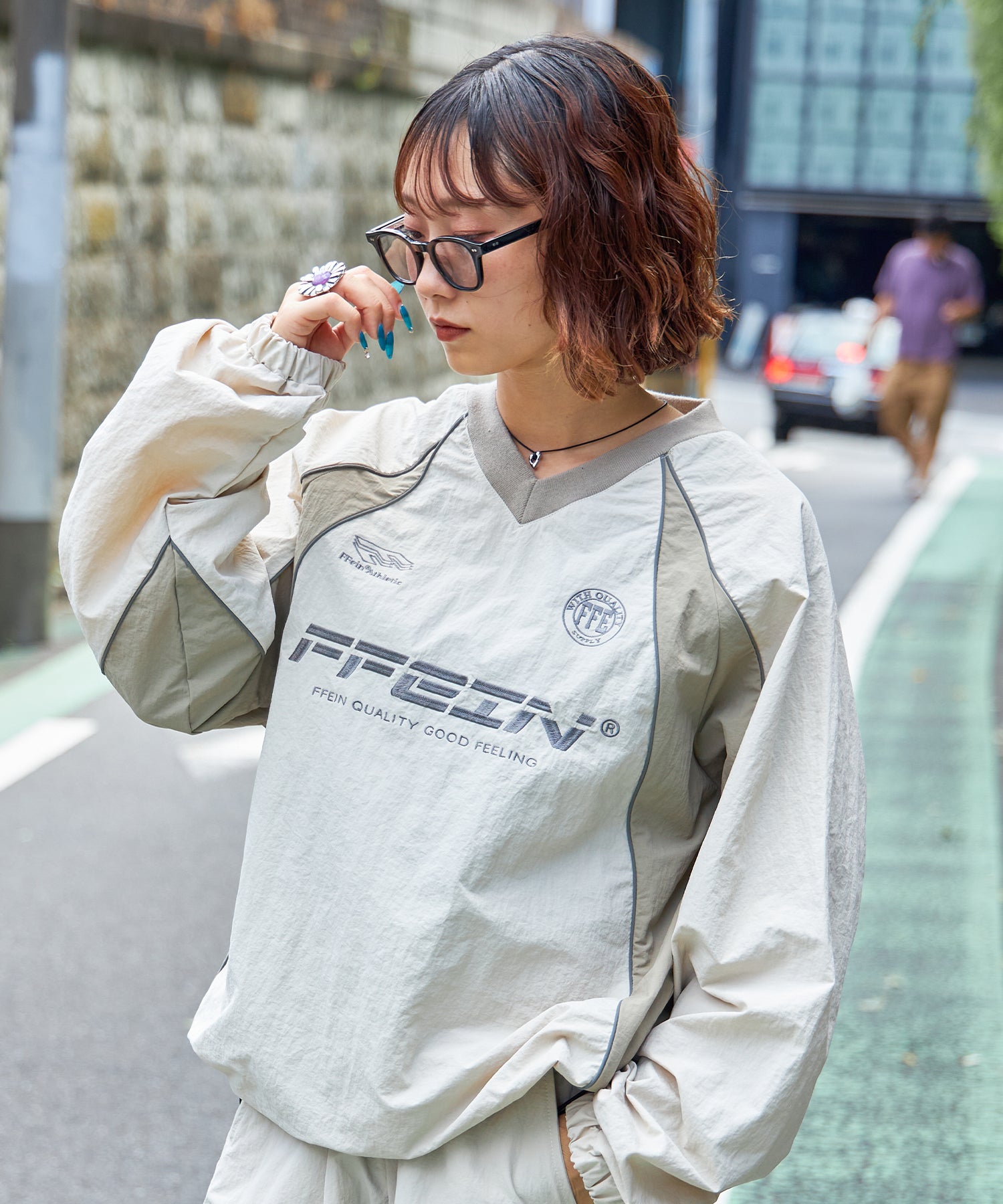 モデル:H163 Size:M