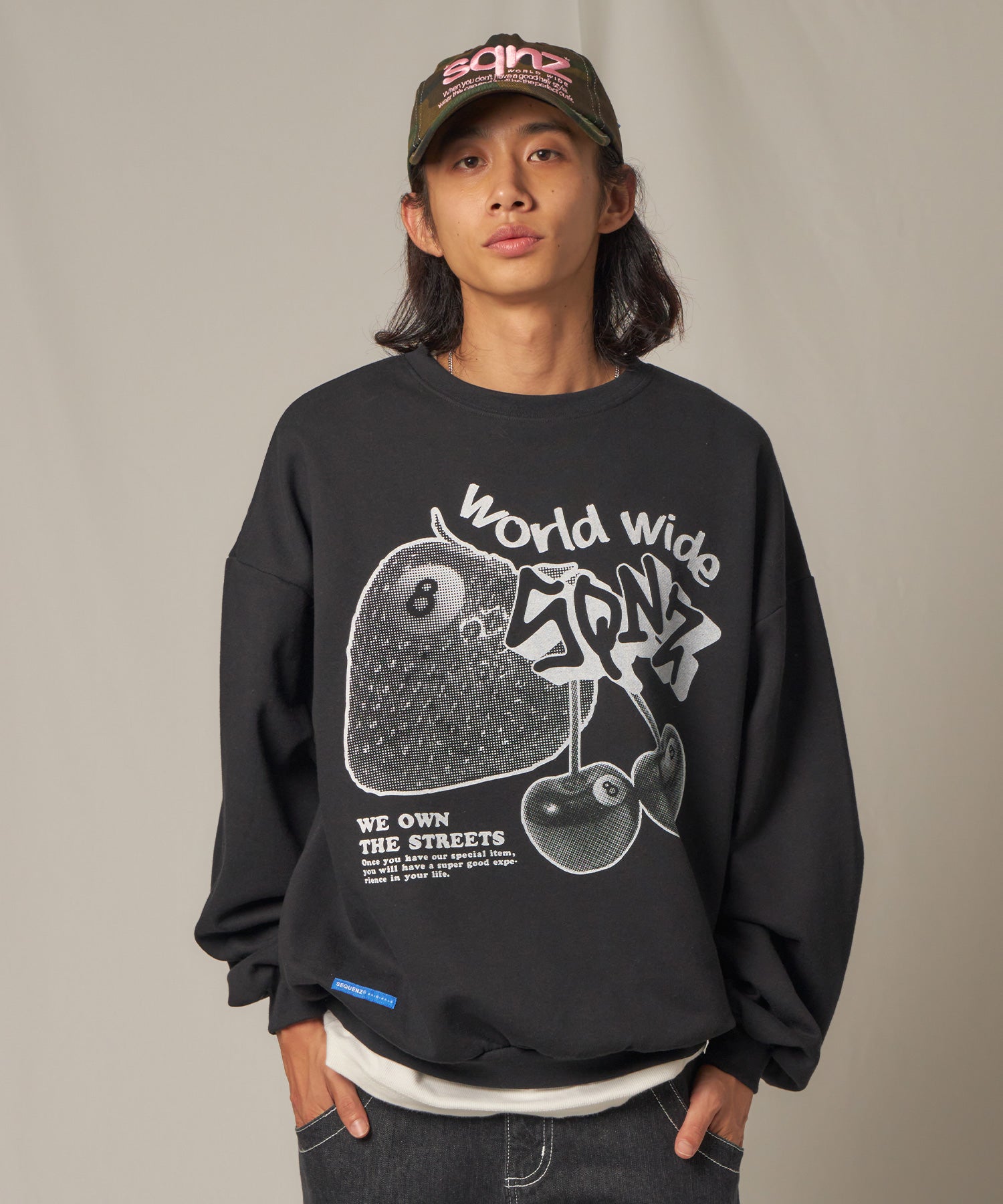 モデル:H175 Size:L