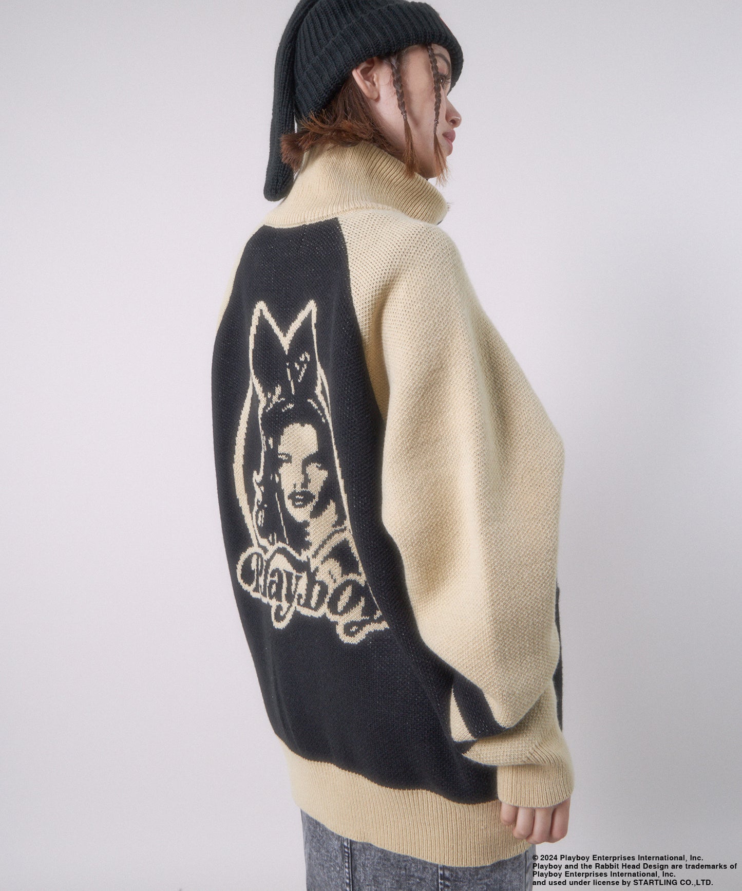 モデル:H165 Size:L