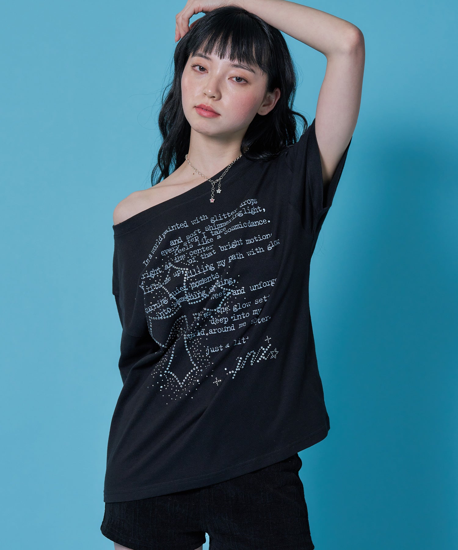 モデル:H164 Size:M