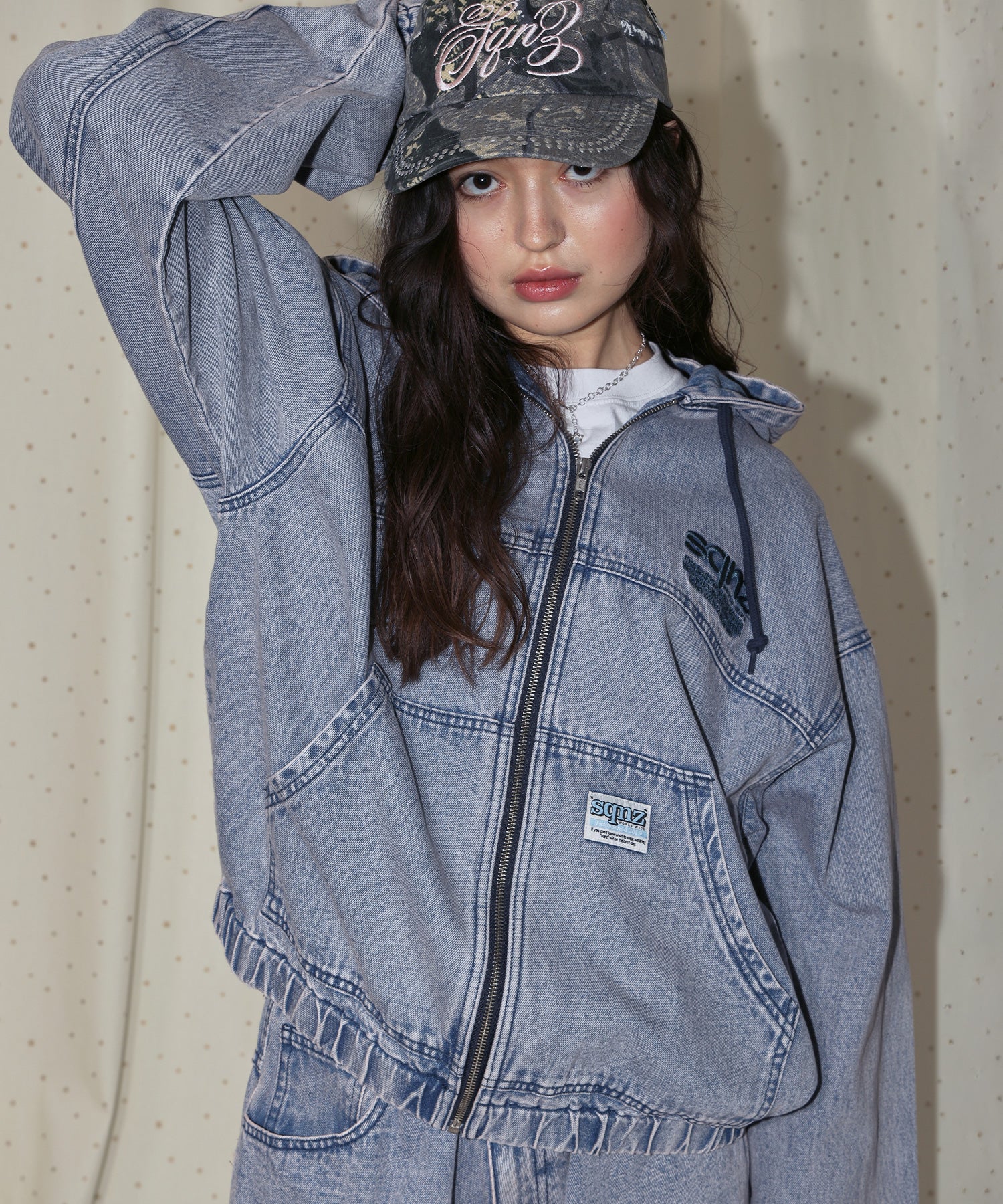 モデル:H171 Size:M