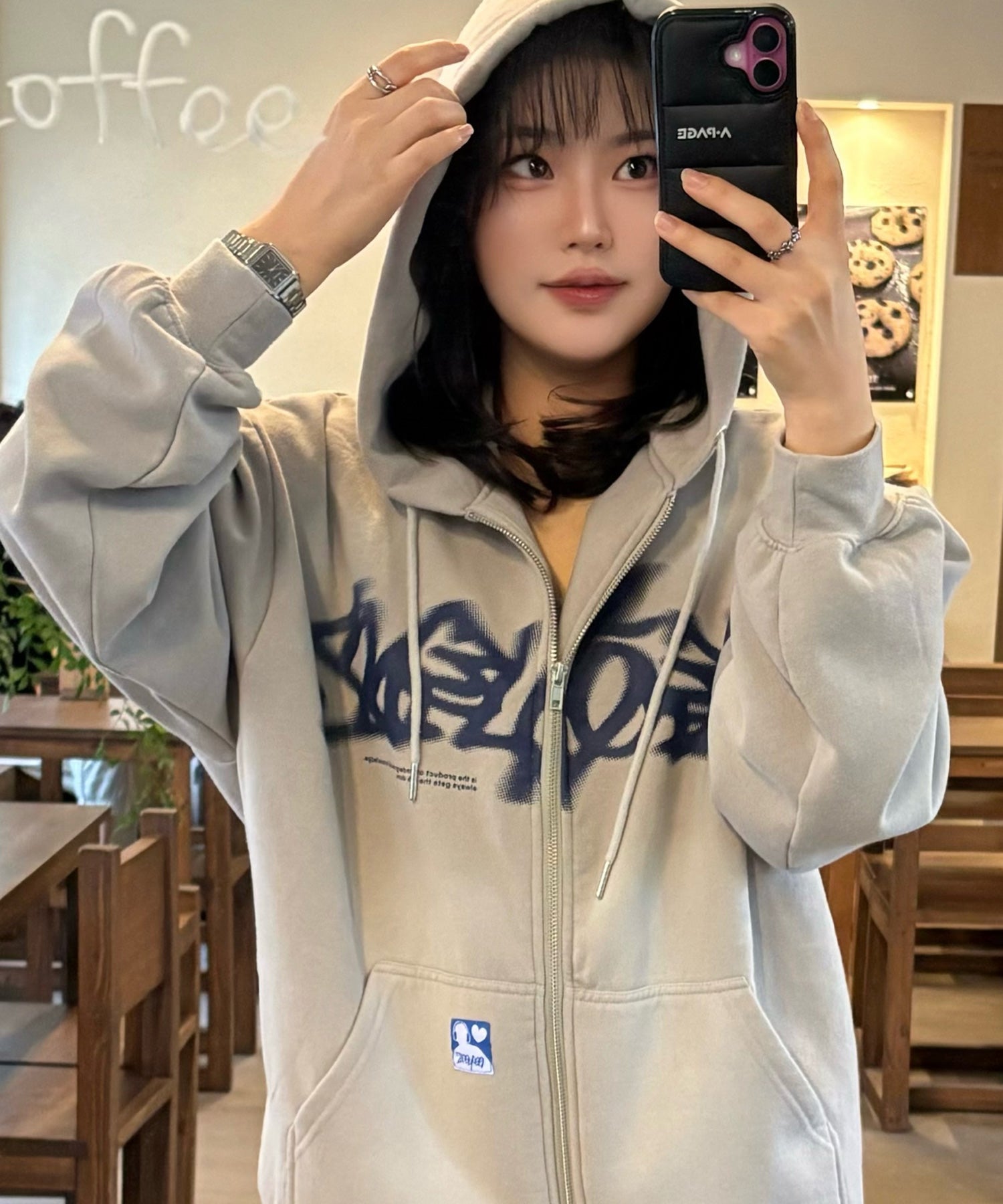 H164 Size:M