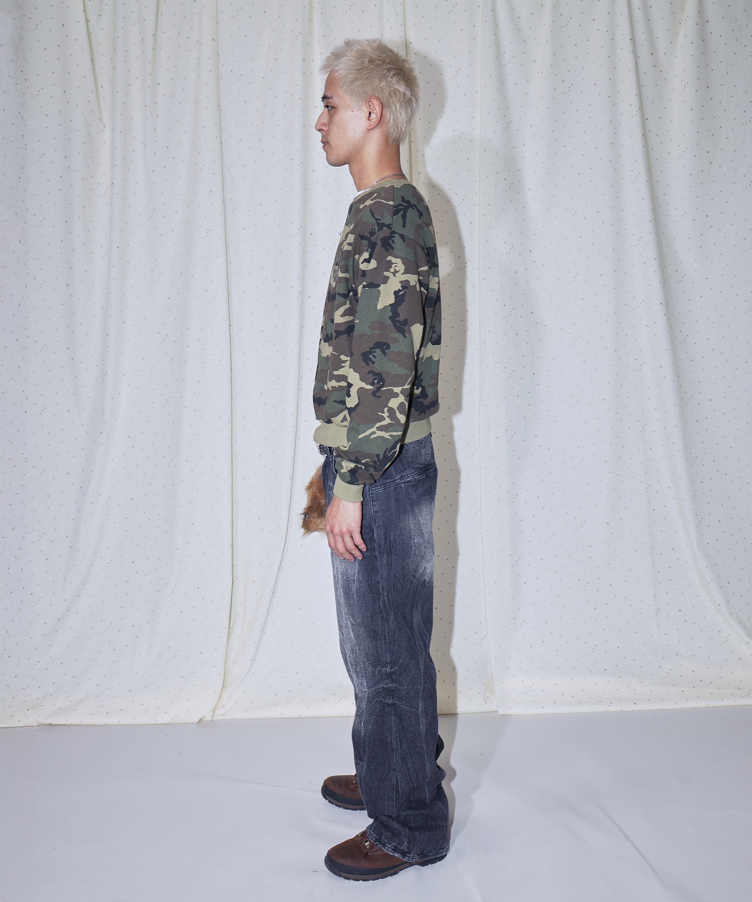 モデル:H181 Size:M