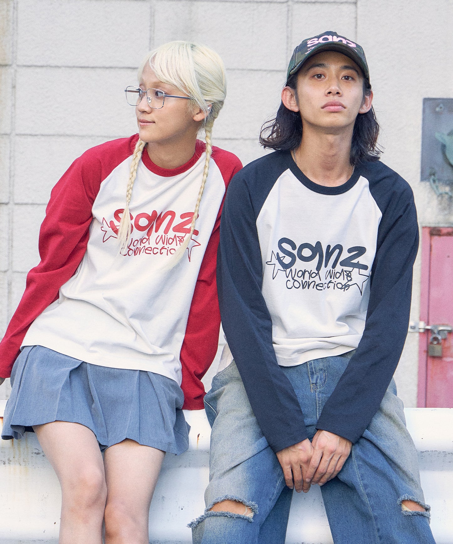 モデル:H172 Size:M H175 Size:L