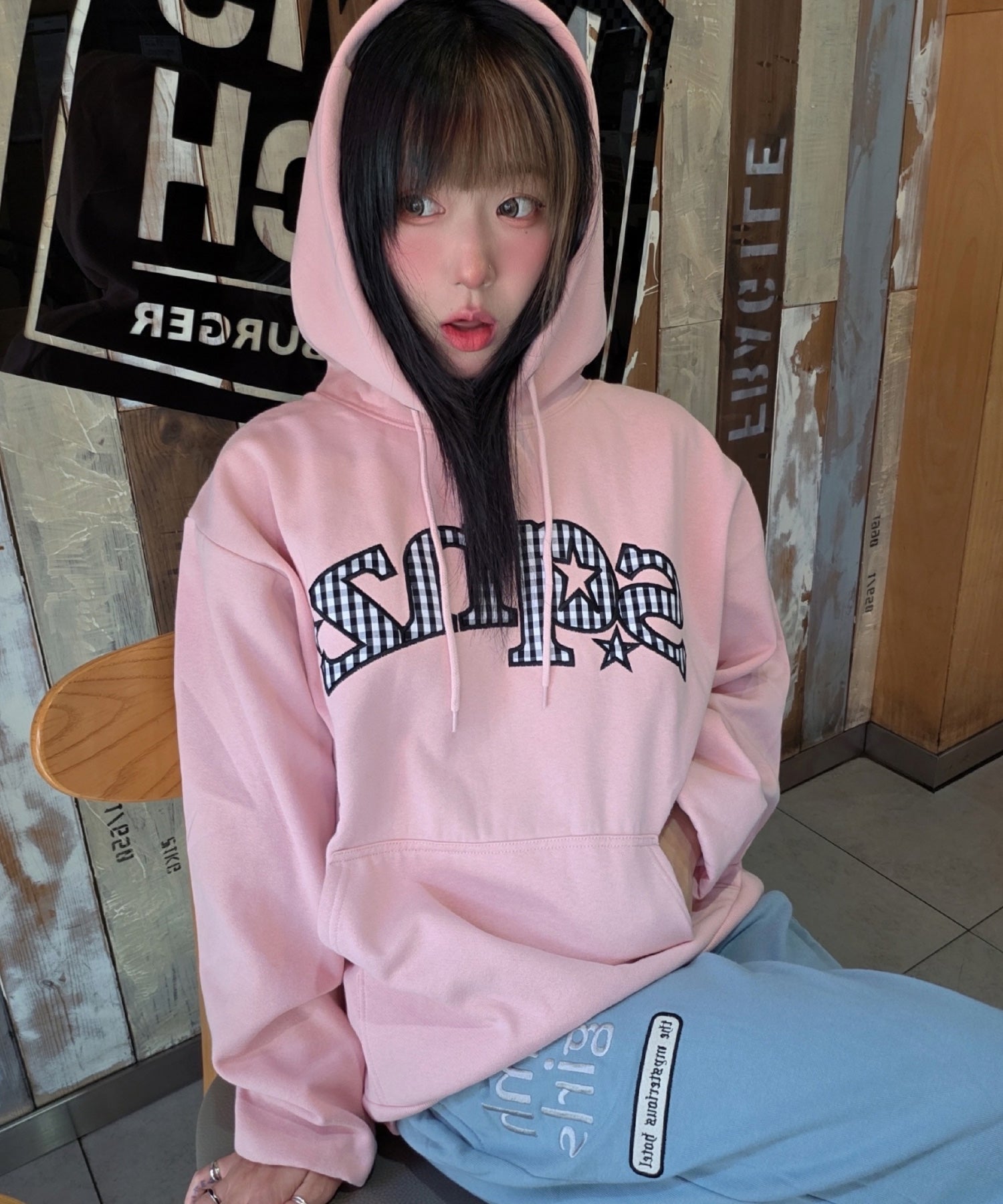 モデル:H161 Size:L