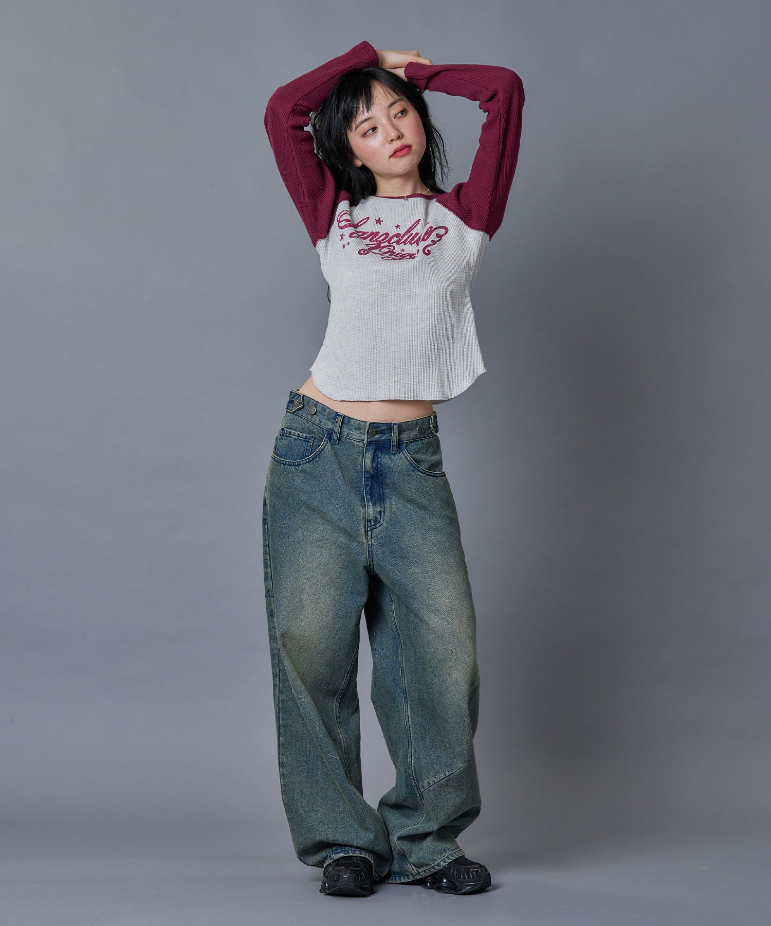 モデル:H164 Size:F