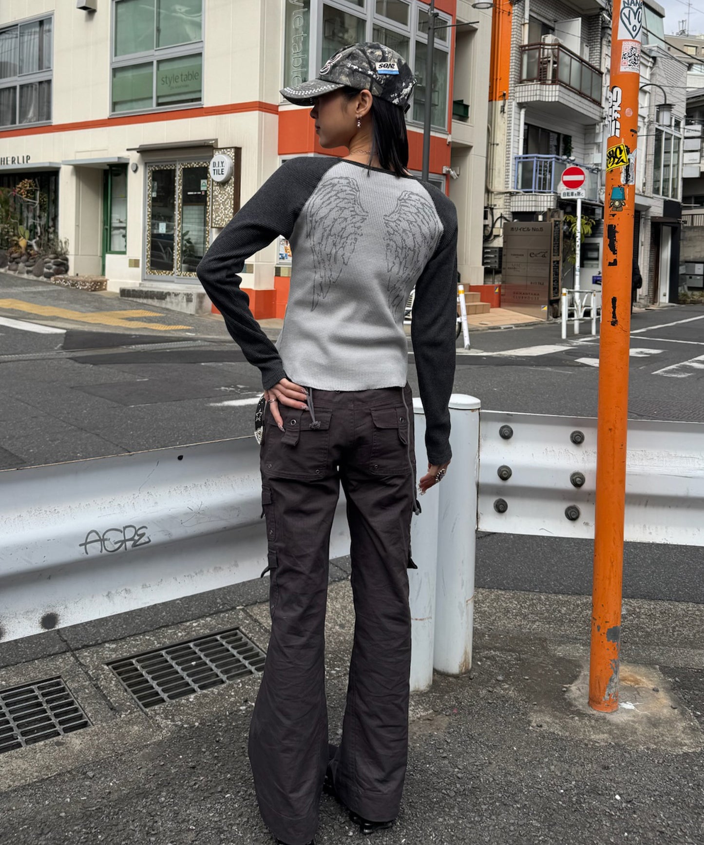モデル:H163 Size:F