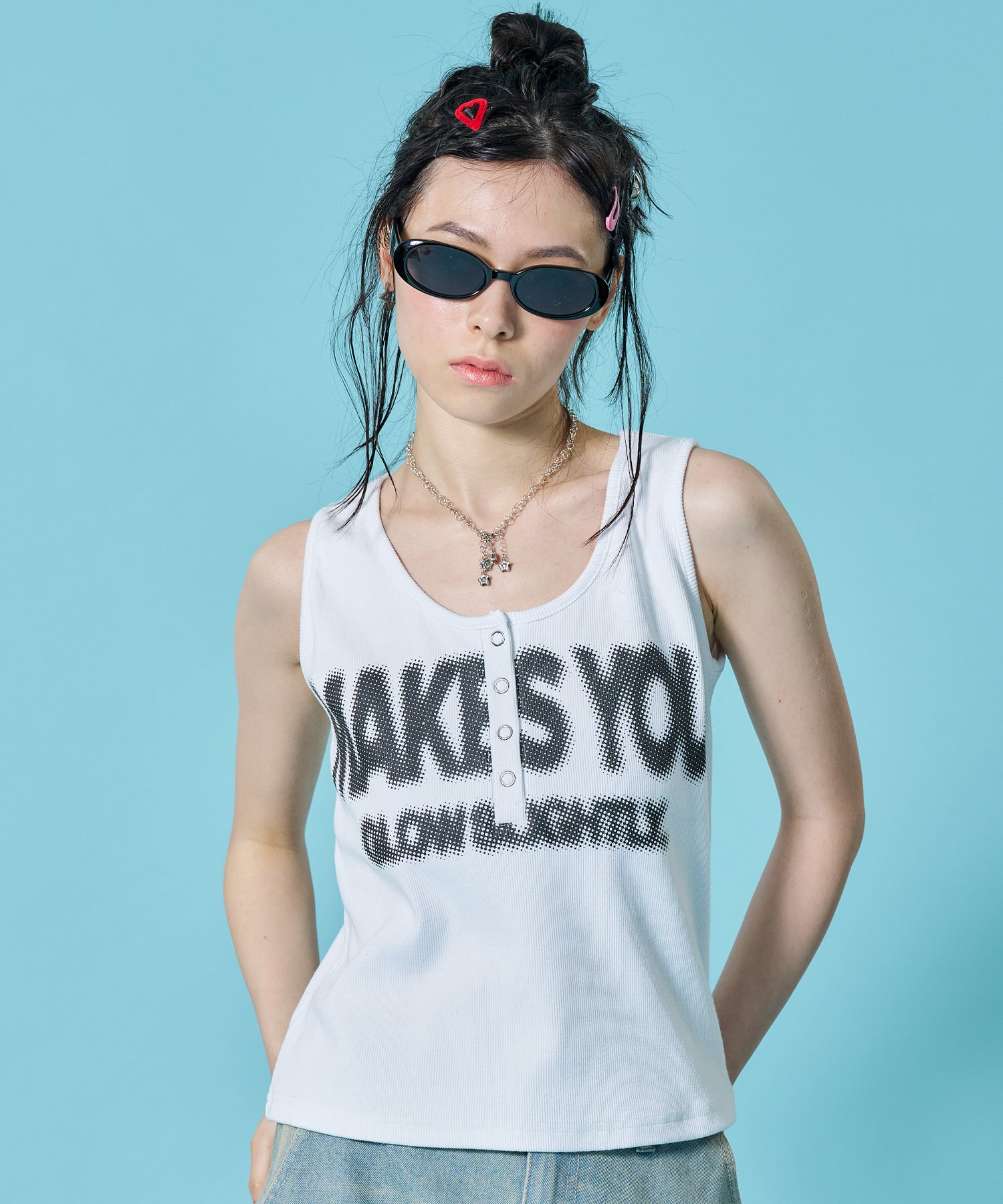 モデル: H163 SizeS ホワイト