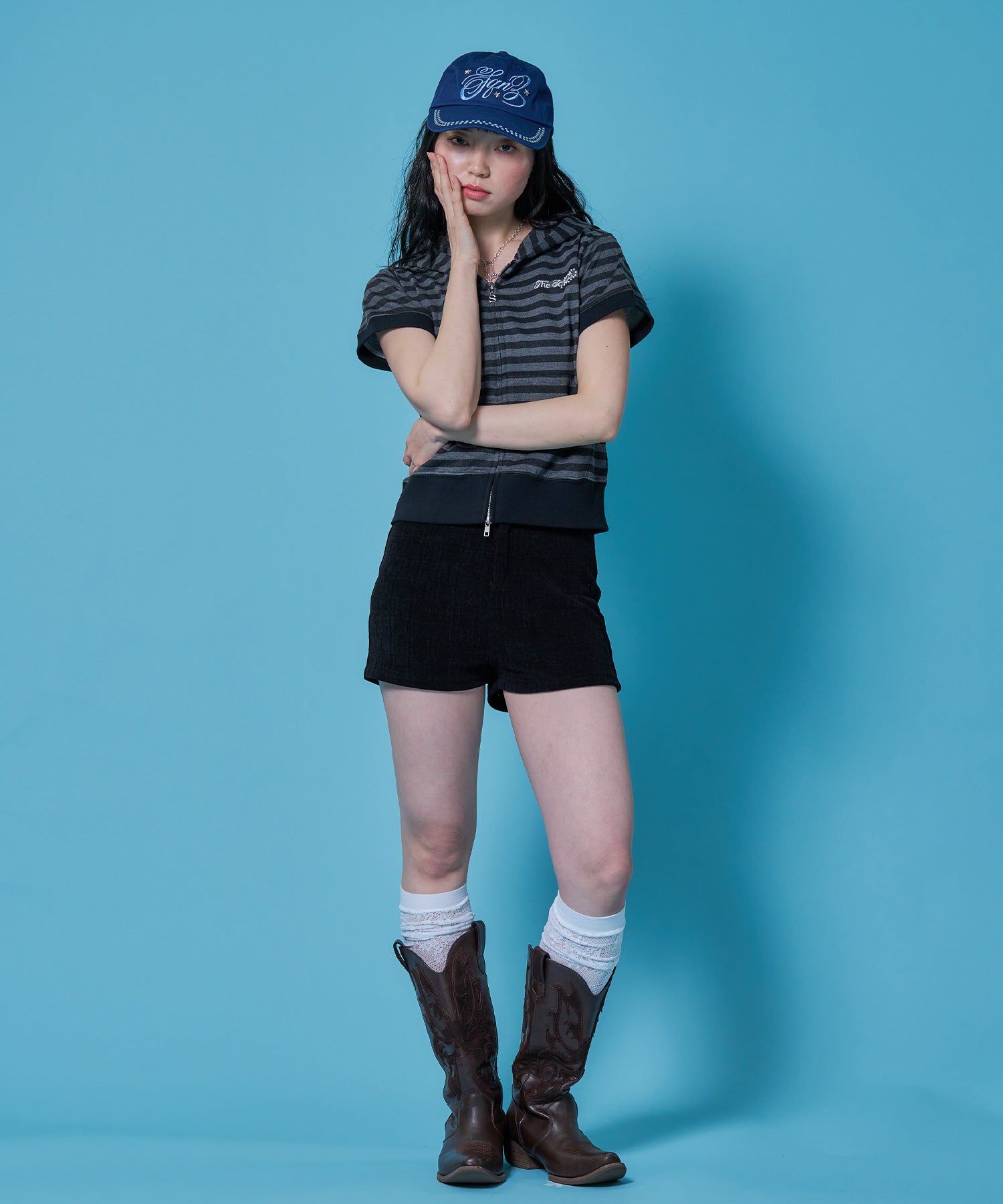 モデル:H164 Size:S