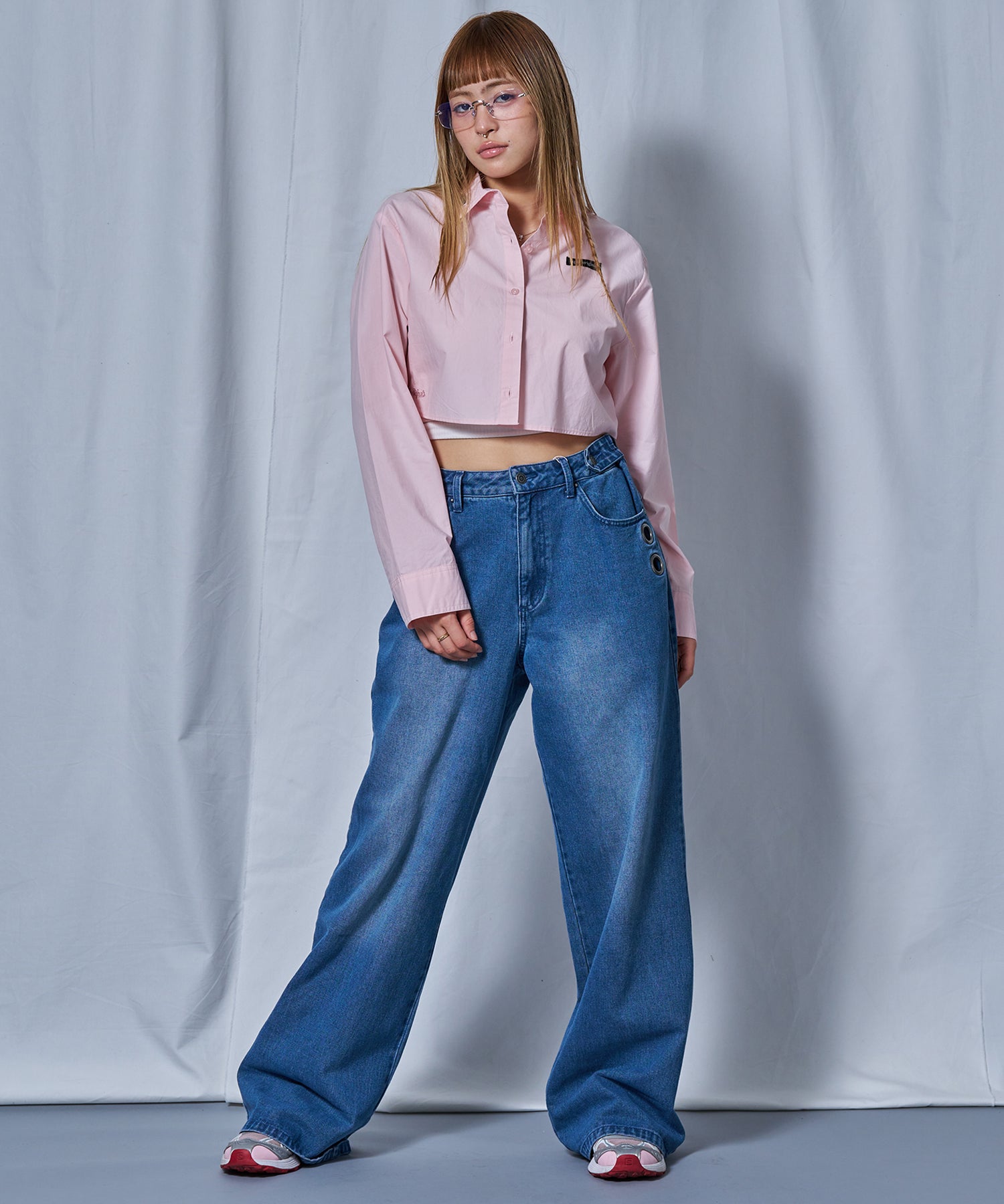 モデル:H165 Size:M