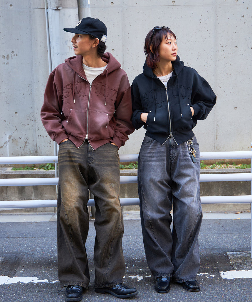 モデル:H177 Size:L H163 Size:S