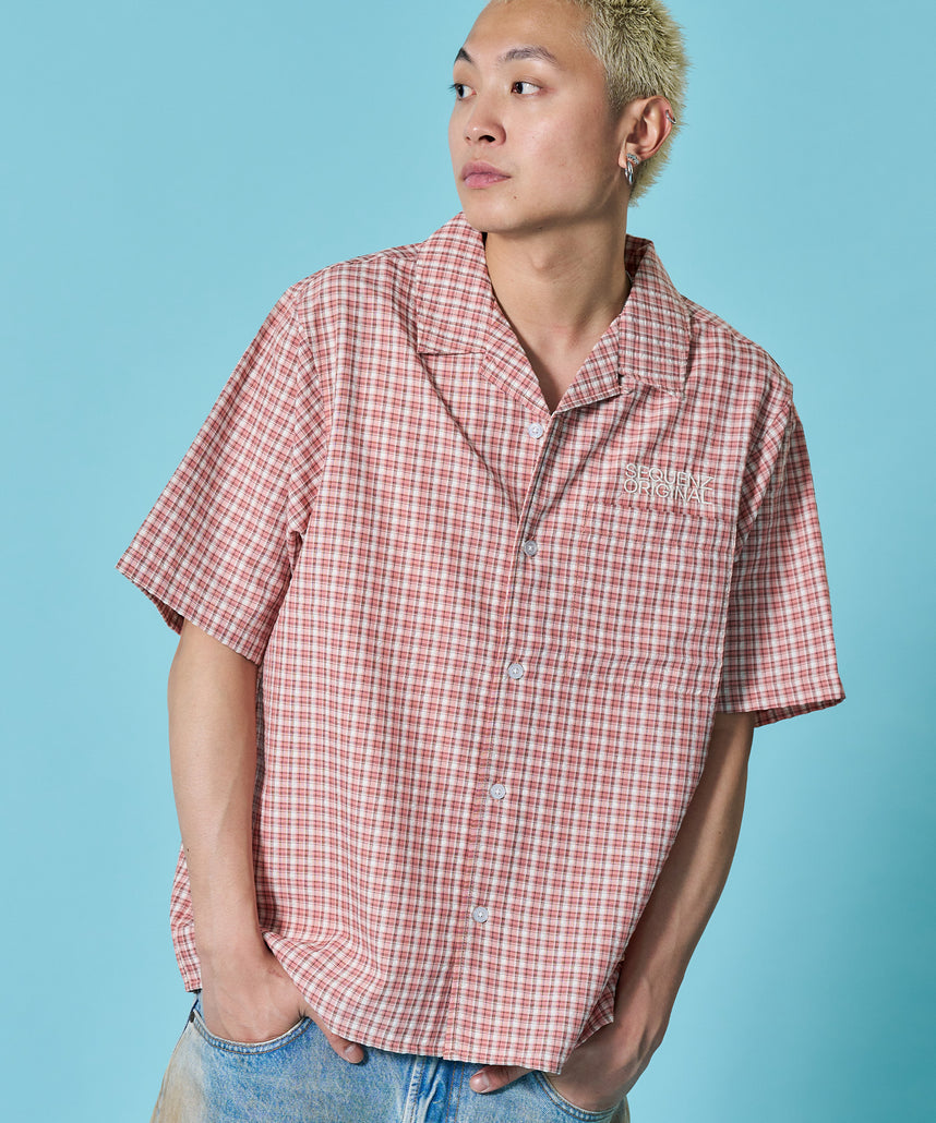 モデル:H178 Size:L レッド