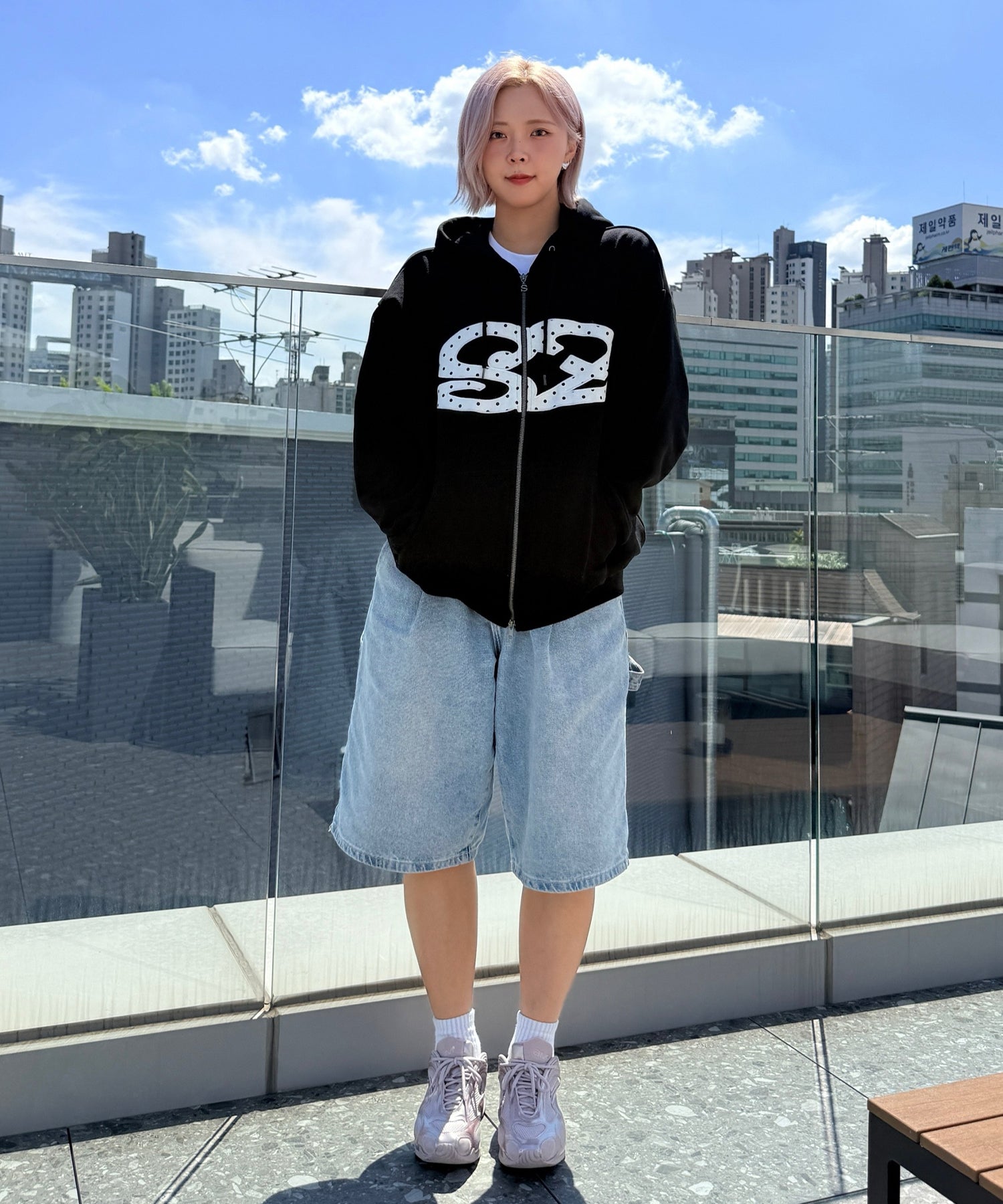 モデル:H165 Size:L