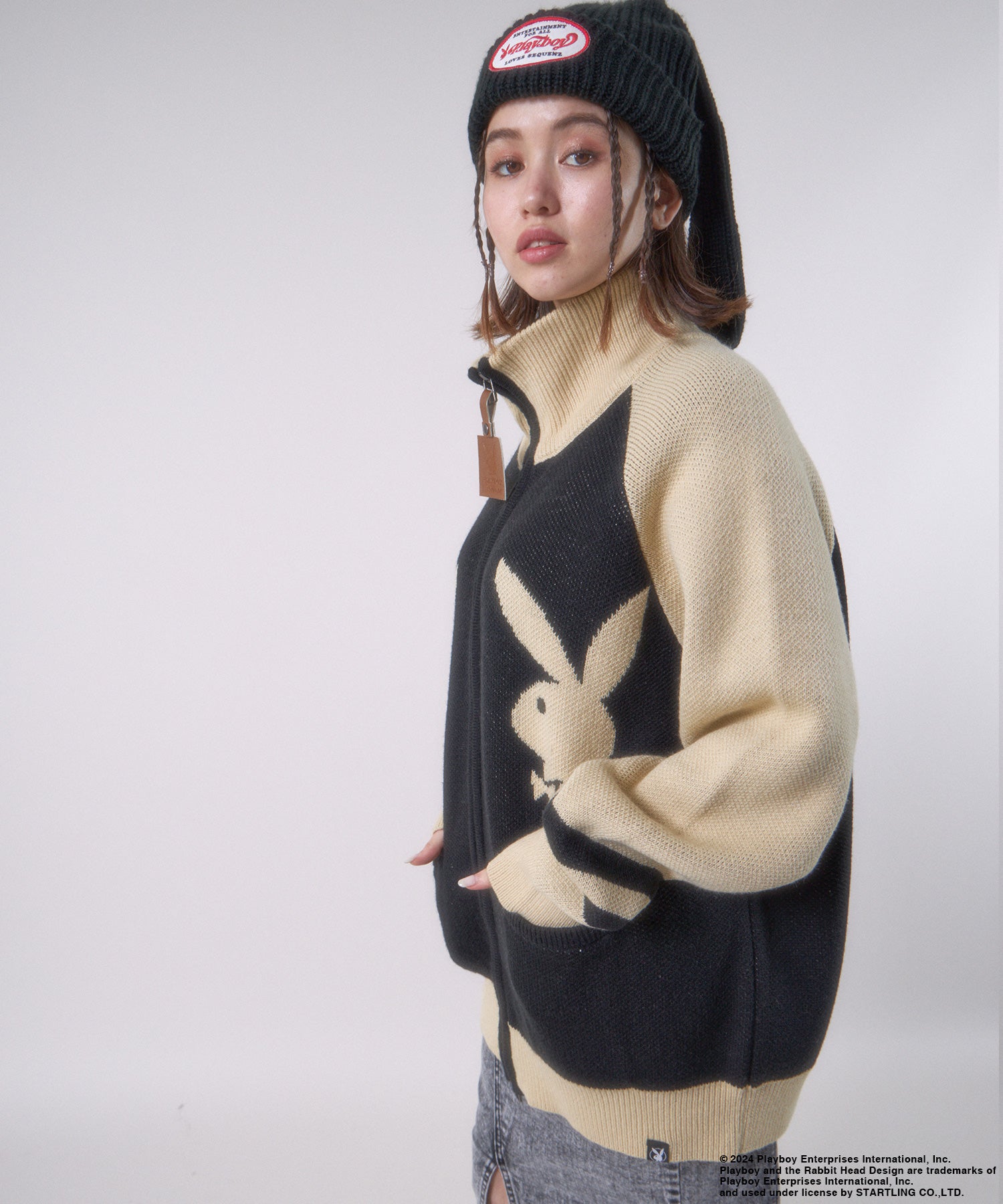 モデル:H165 Size:L