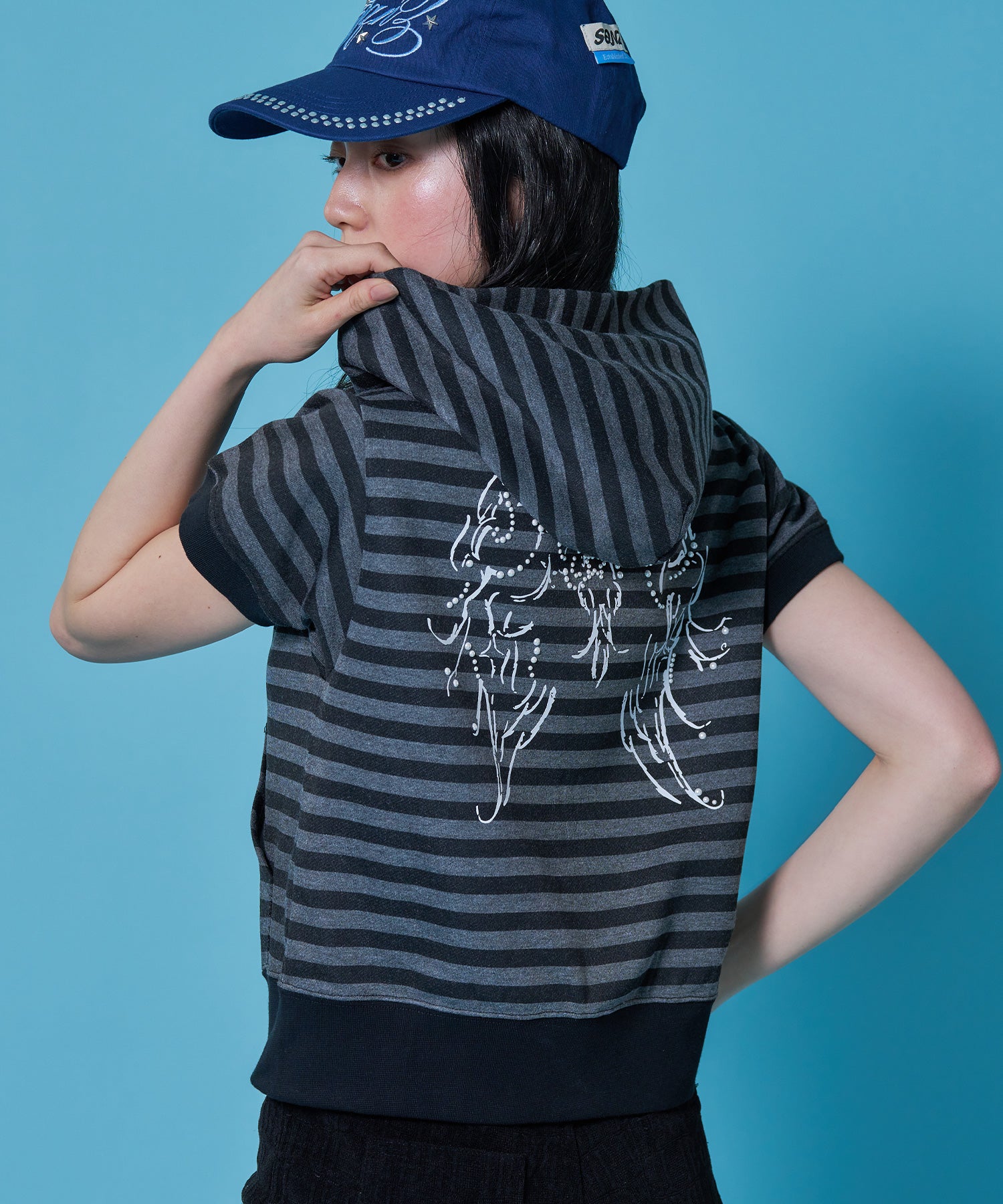 モデル:H164 Size:S