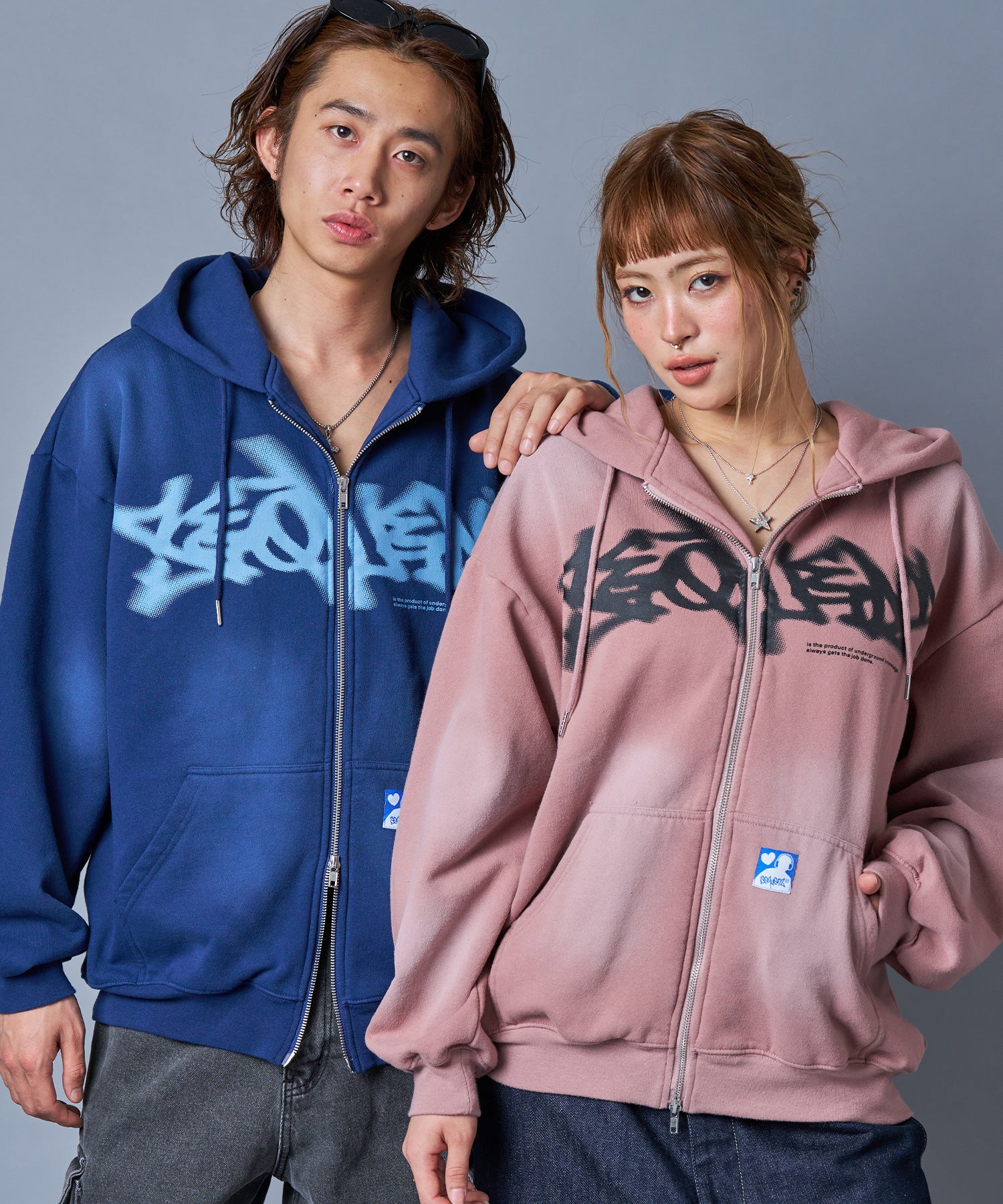 モデル:H175 Size:L H165 Size:M