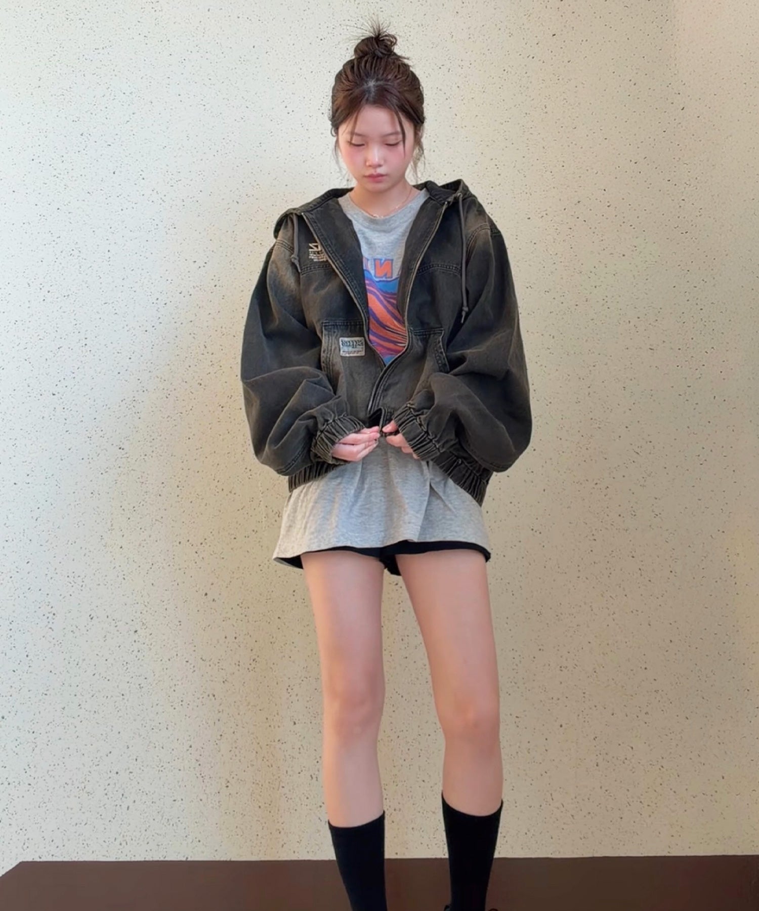 モデル:H160 Size:M