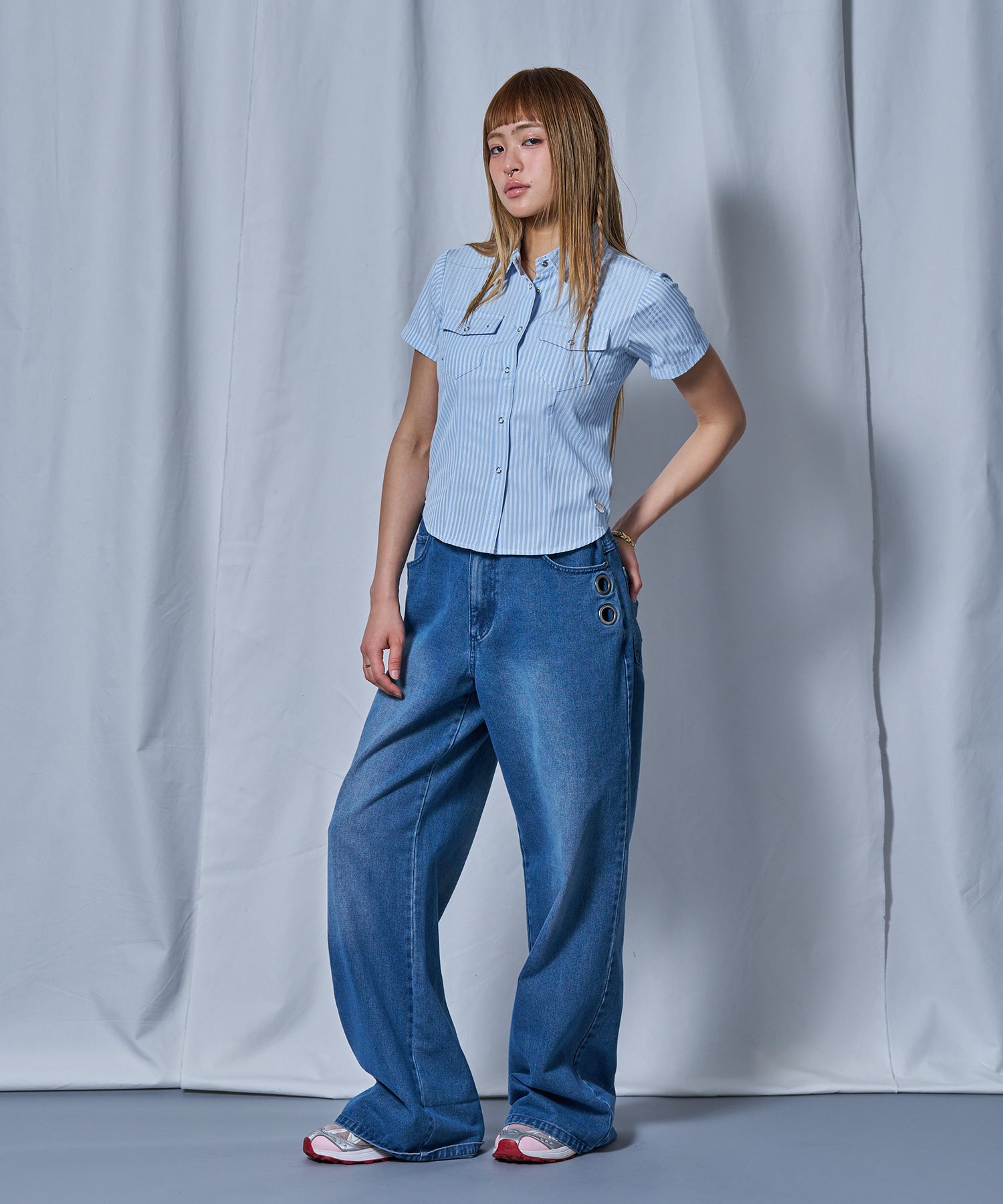 モデル:H165 Size:S