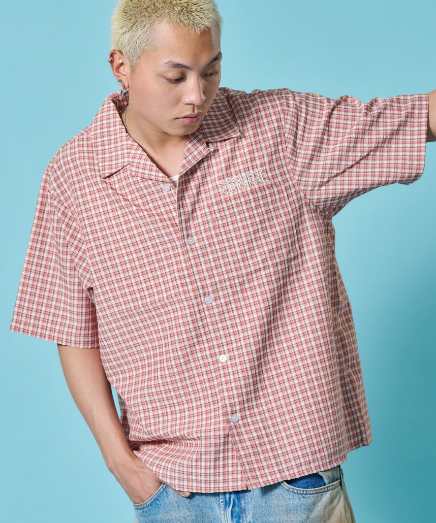モデル:H178 Size:L レッド