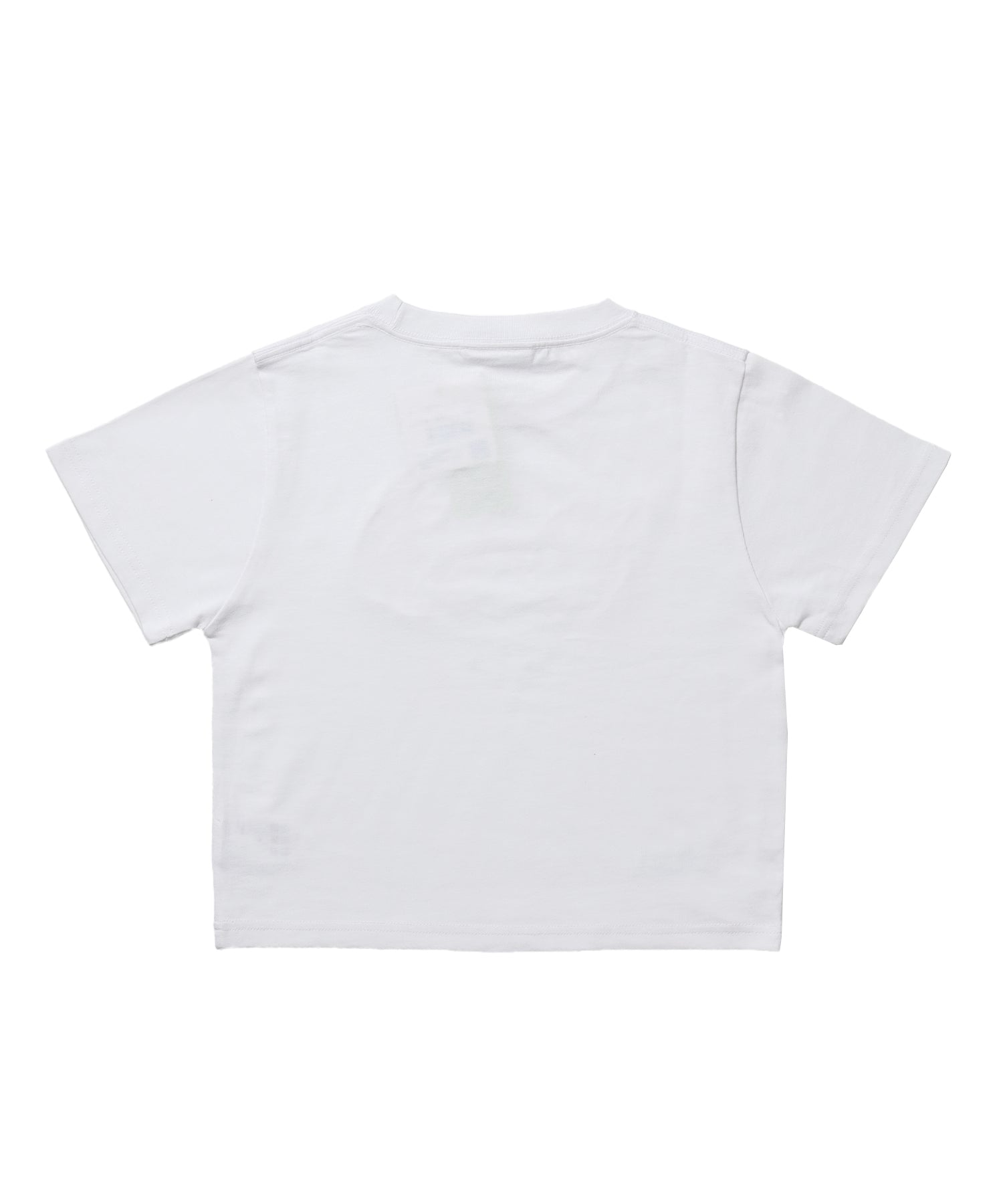 ※WEB限定 / スタッズ / アニマル発砲プリントTシャツ / sqnz star bambi pt tee ホワイト