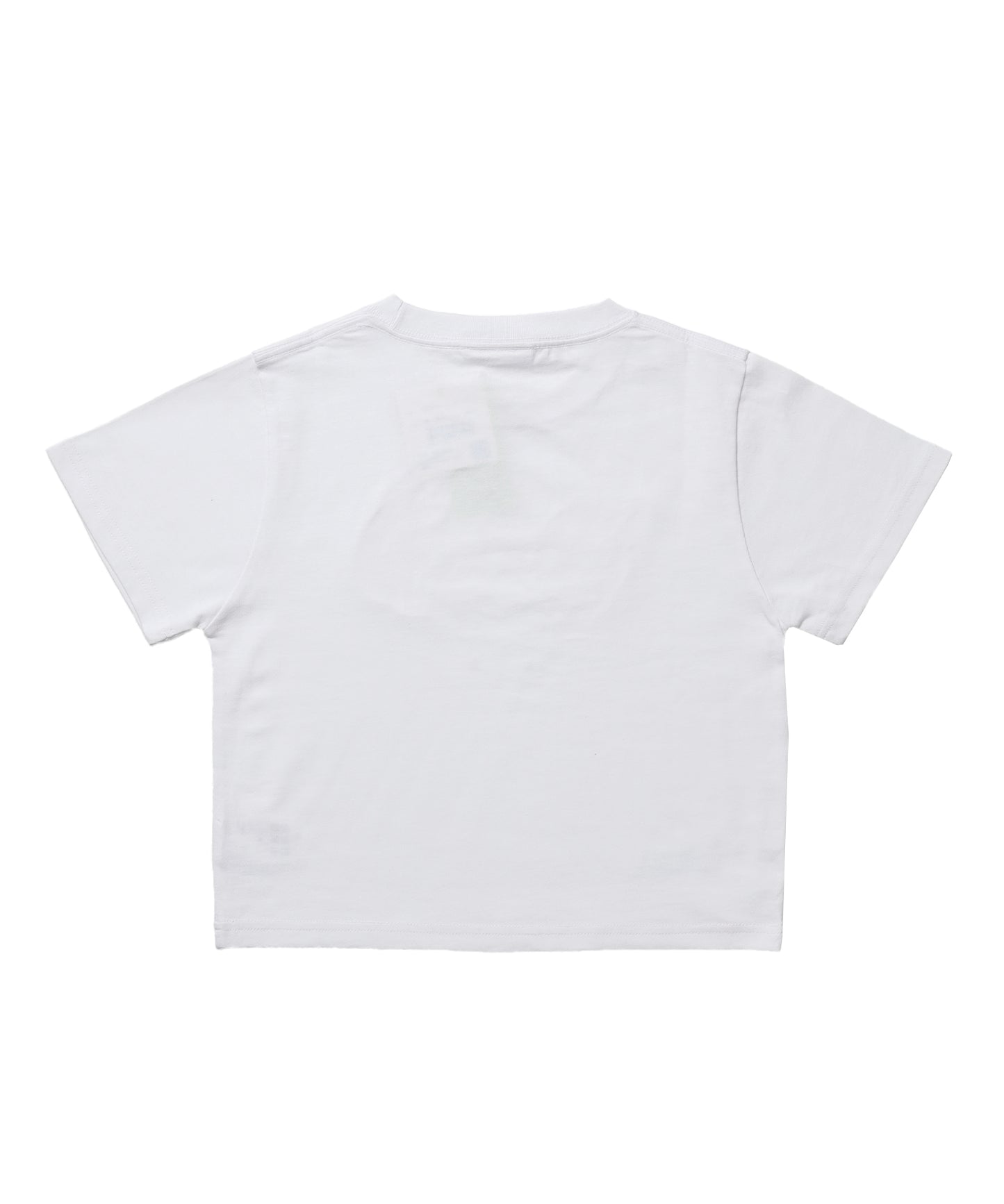 ※WEB限定 / スタッズ / アニマル発砲プリントTシャツ / sqnz star bambi pt tee ホワイト