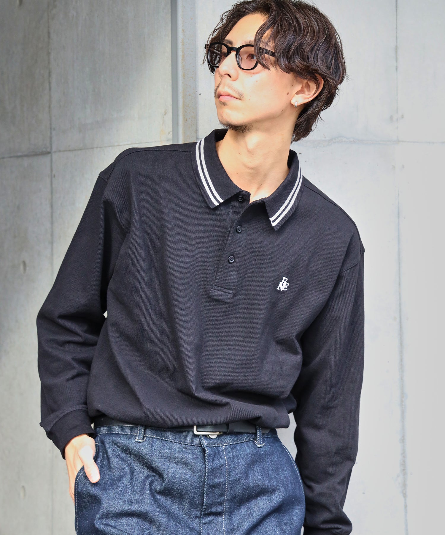 モデル:H177 Size:M