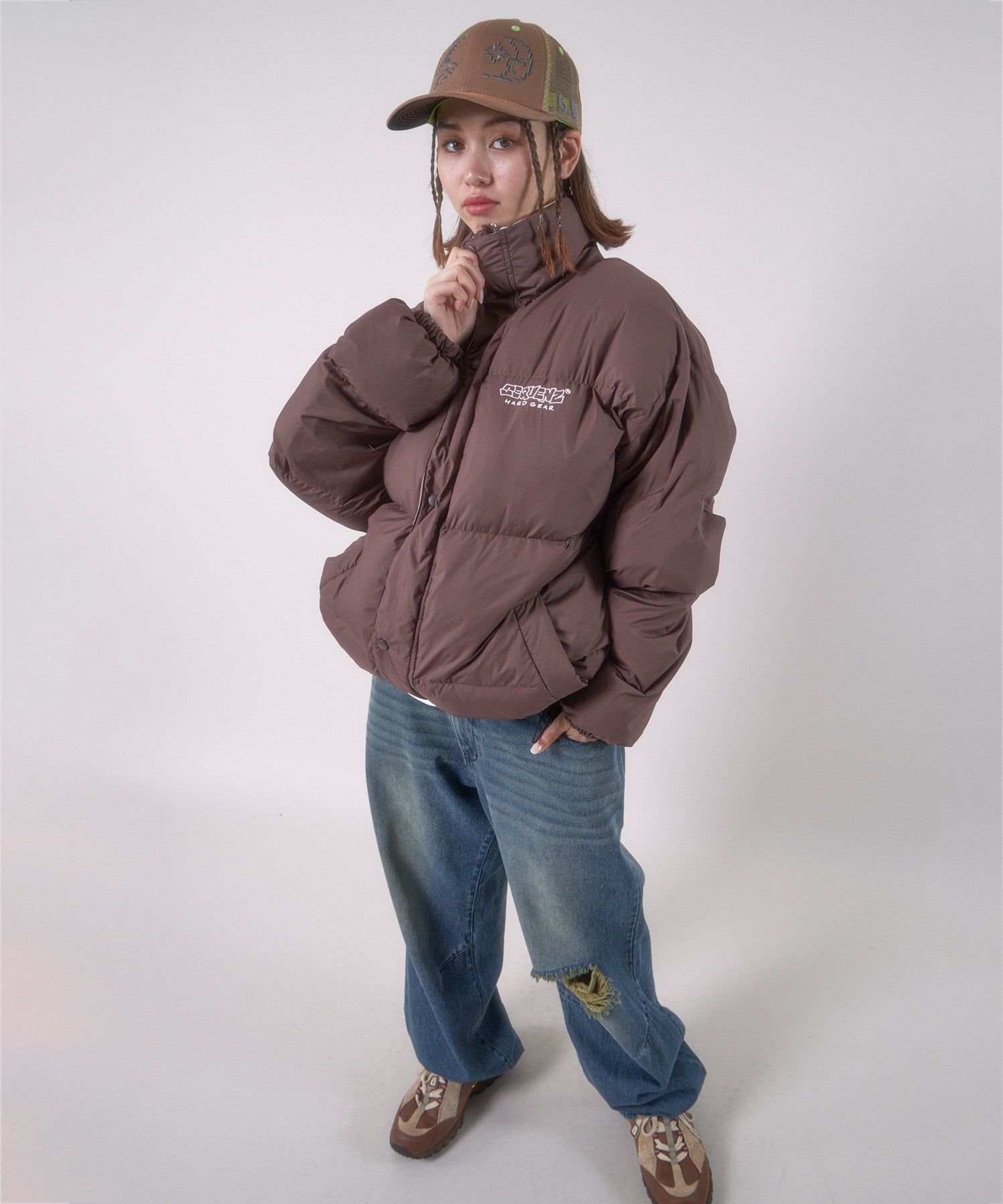 モデル:H165 Size:L