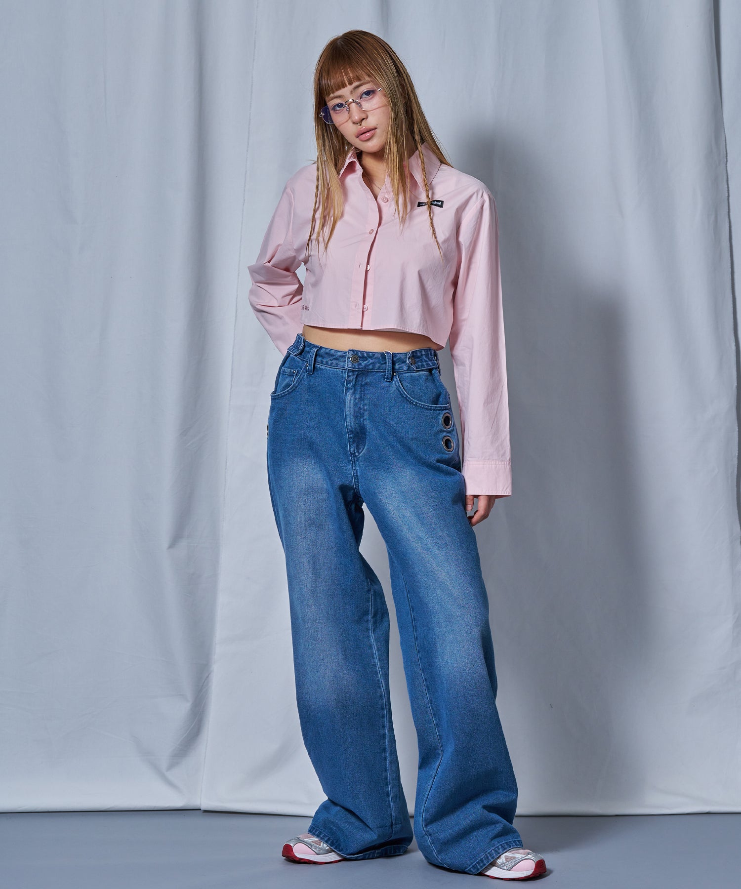 モデル:H165 Size:M