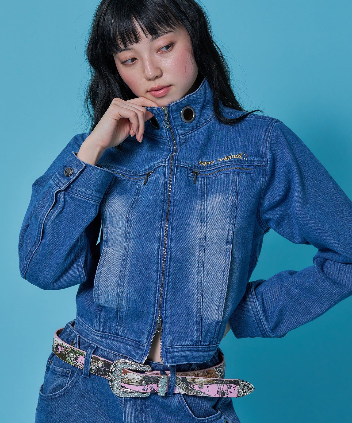モデル:H164 Size:S