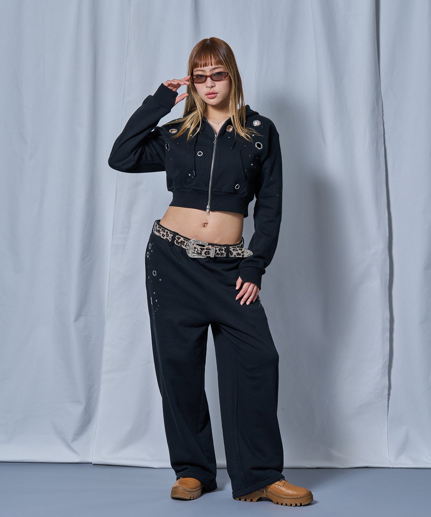 モデル:H165 Size:S