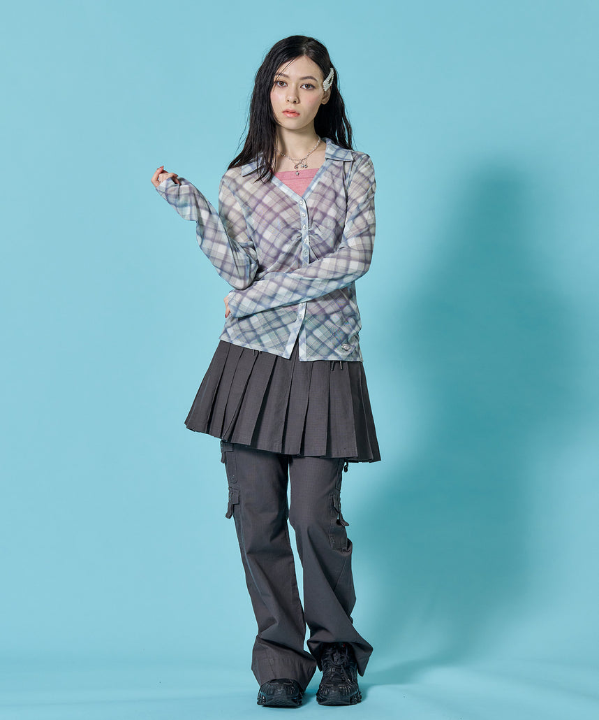 モデル: H163 SizeM ミント