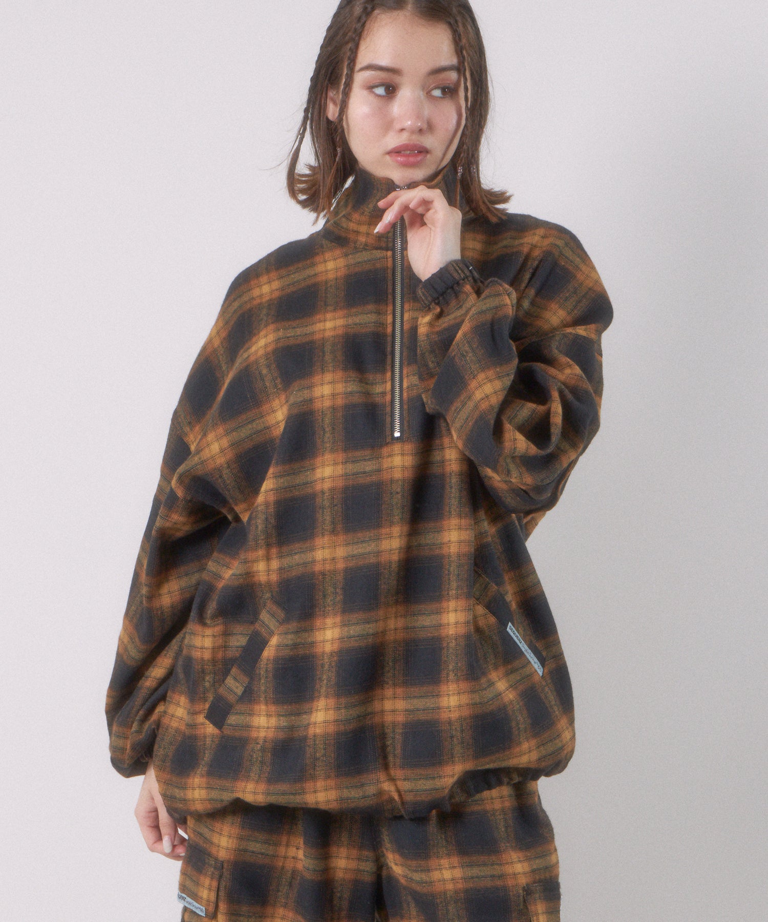モデル: H165 Size:L