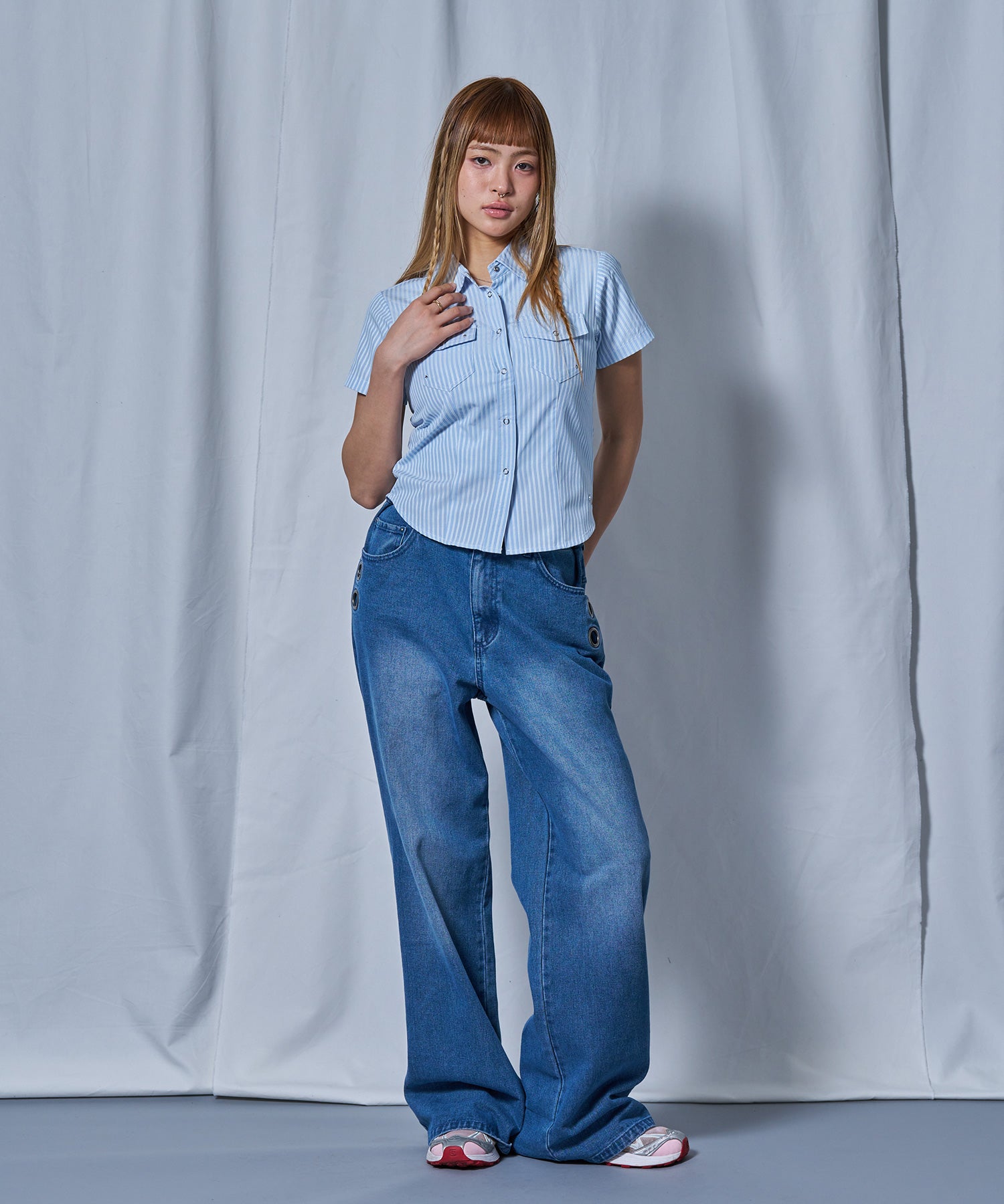 モデル:H165 Size:S