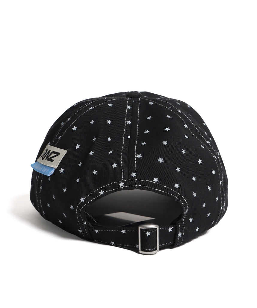 ※WEB限定 / ワッペン / またぎデザインキャップ /sqnz logo applique stitch cap 柄81
