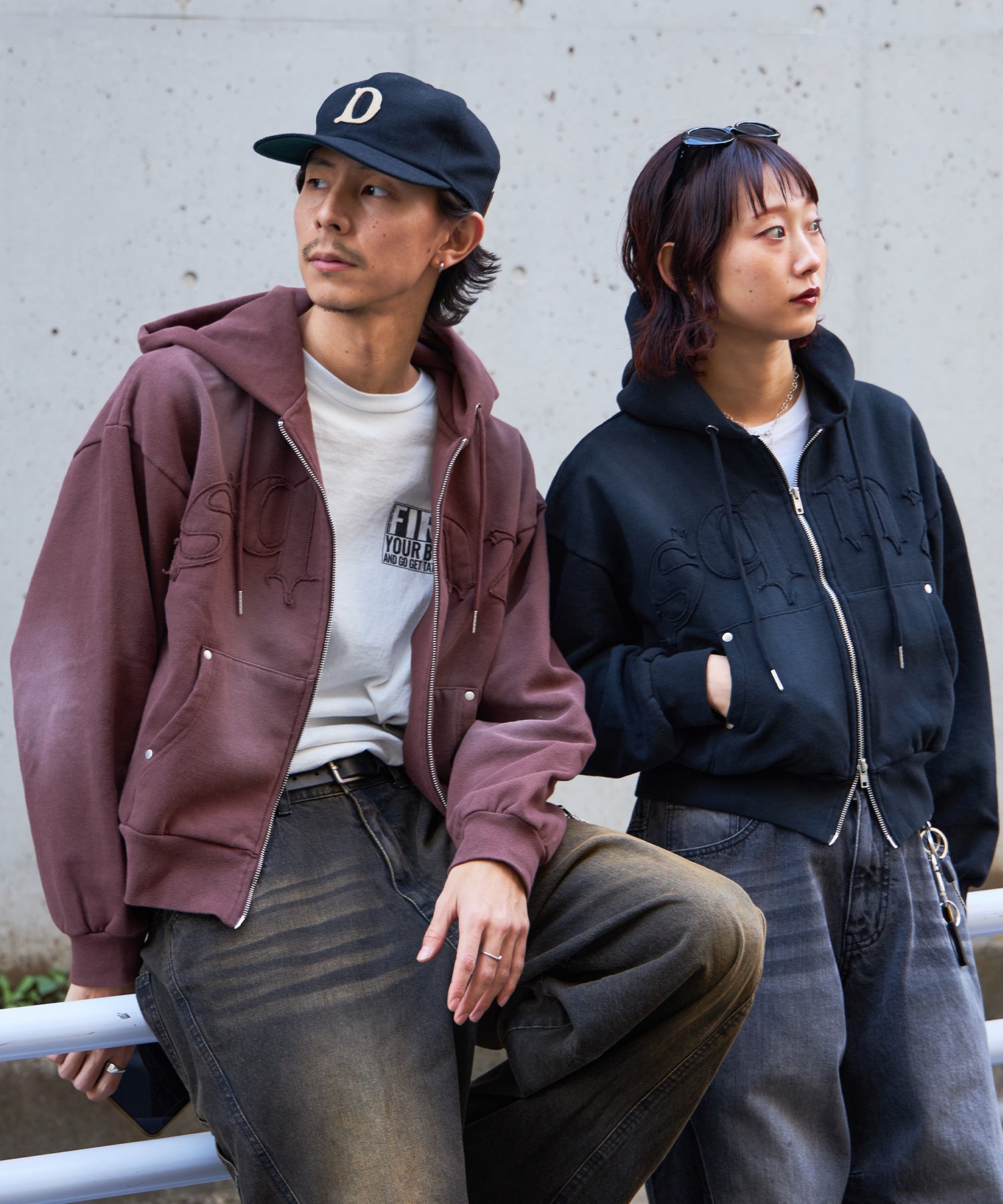 モデル:H177 Size:L H163 Size:S