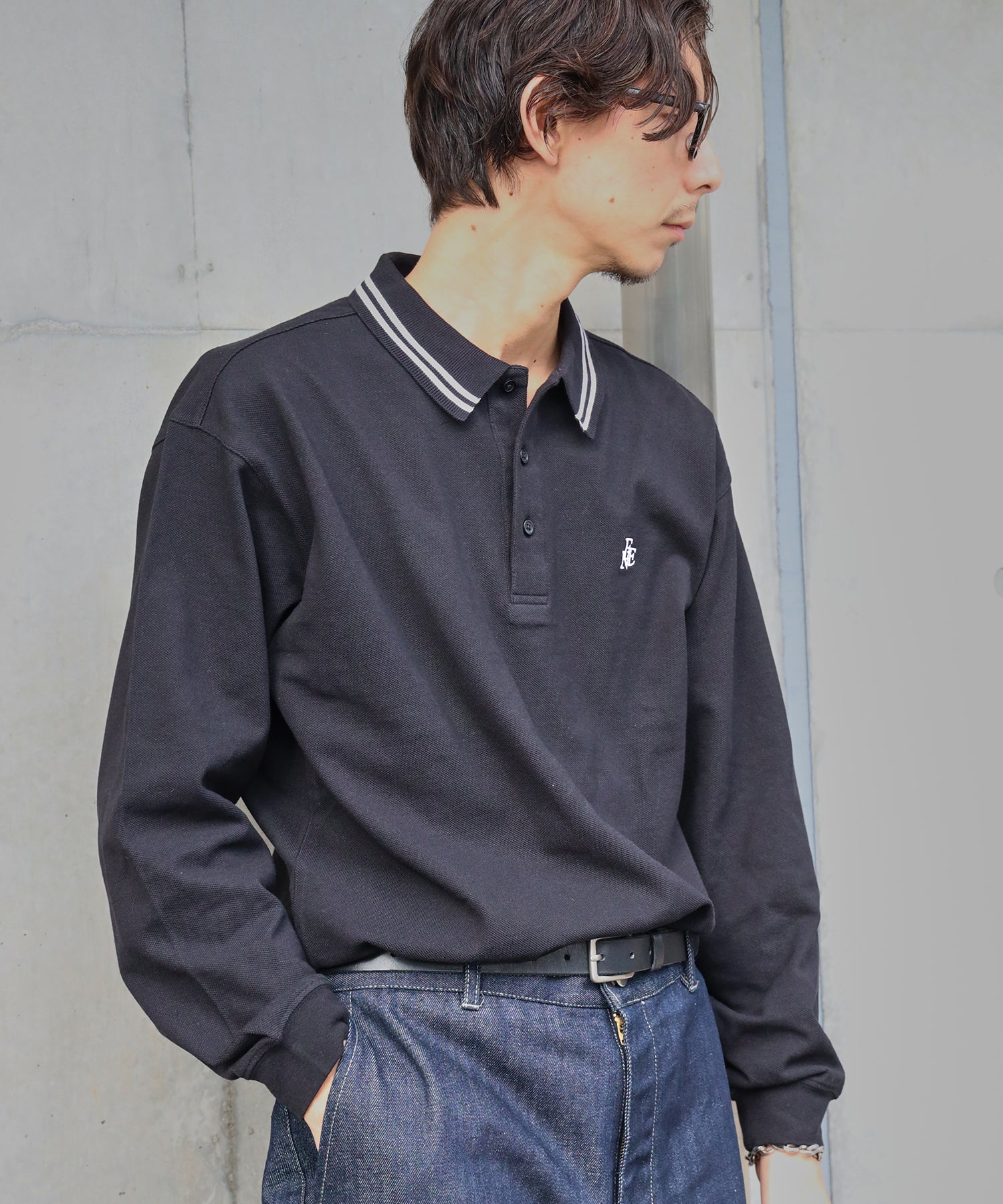 モデル:H177 Size:M