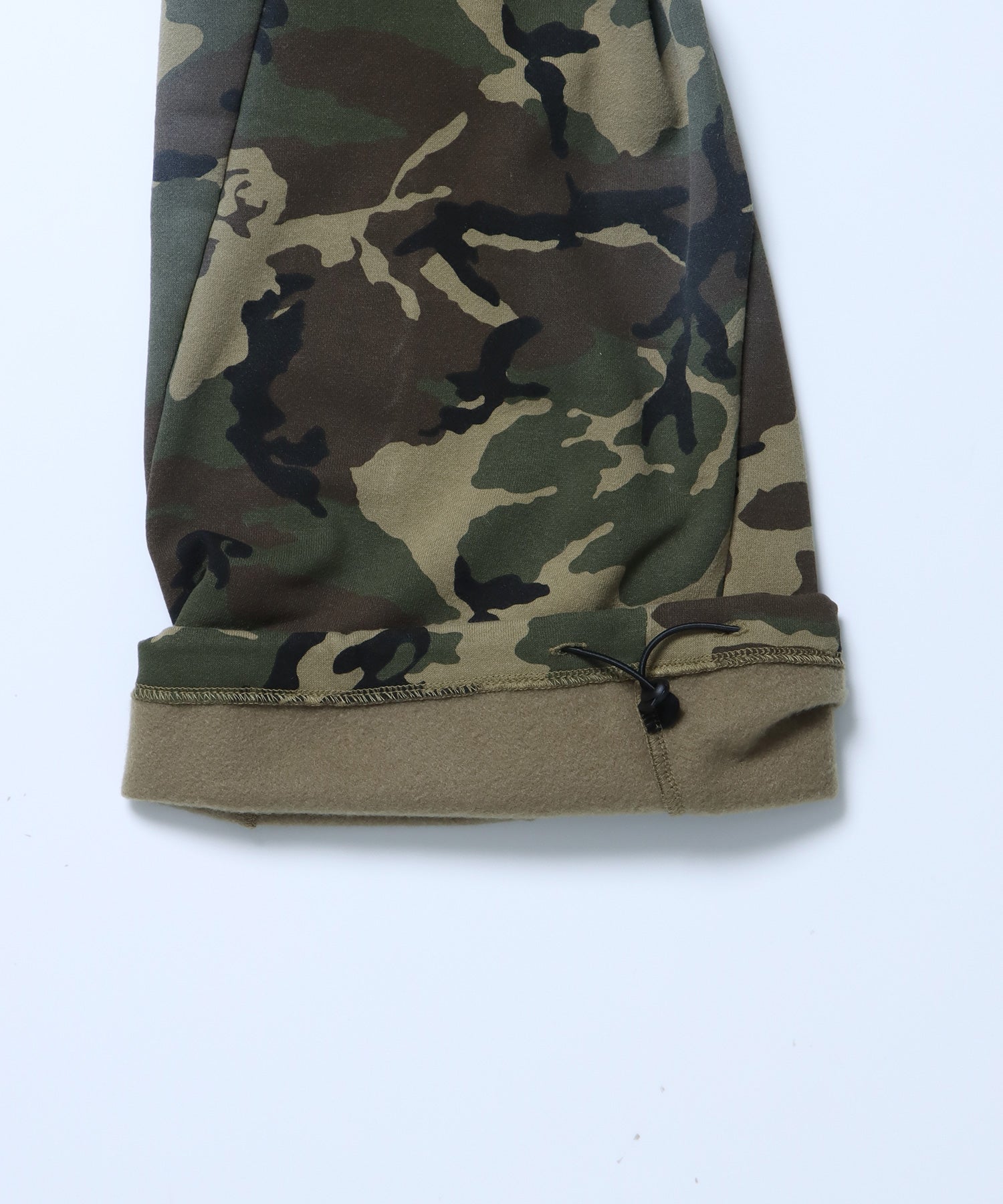 sqnz fade sweat pants / スウェット パンツ 加工 ハトメ スタッズ 裏起毛≪SET UP着用可能≫ 柄80