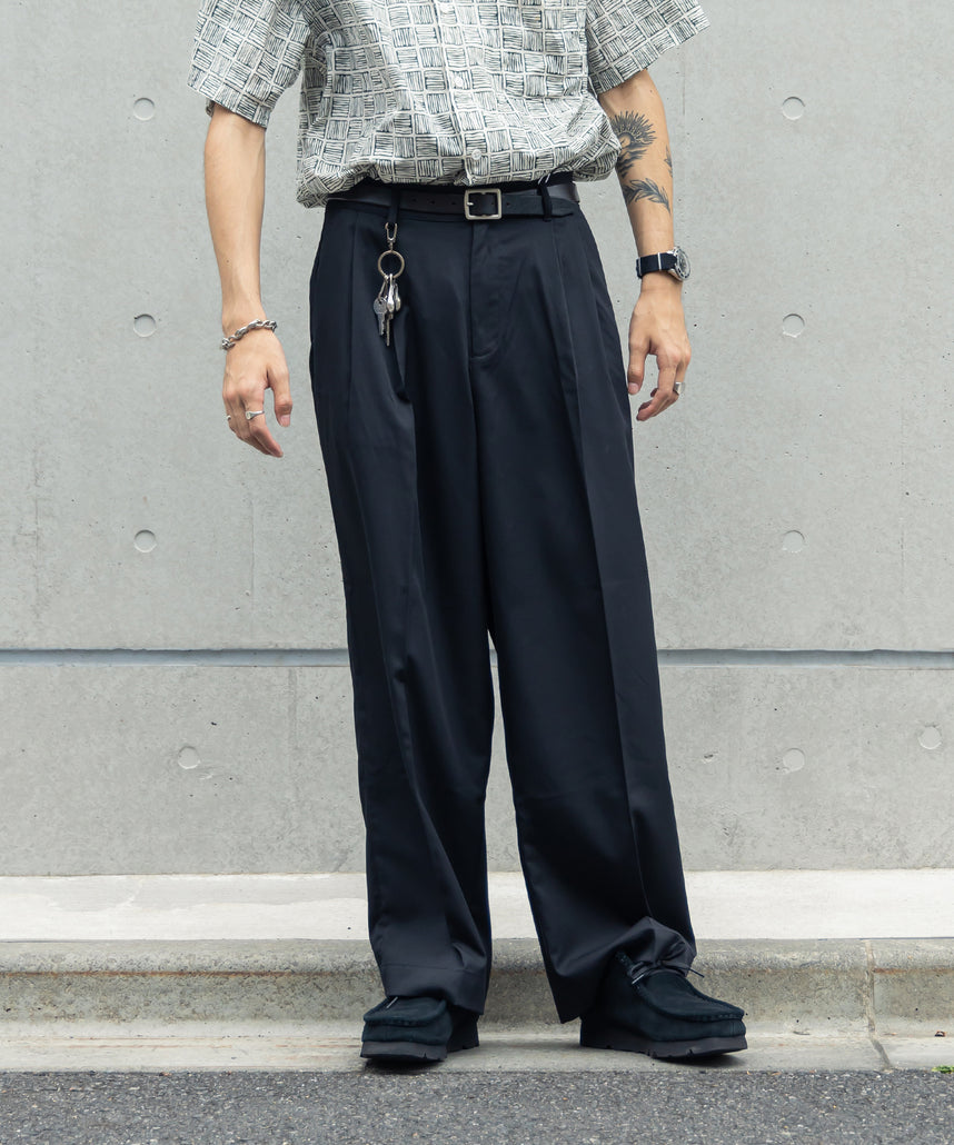 モデル:H177 着用サイズ:L